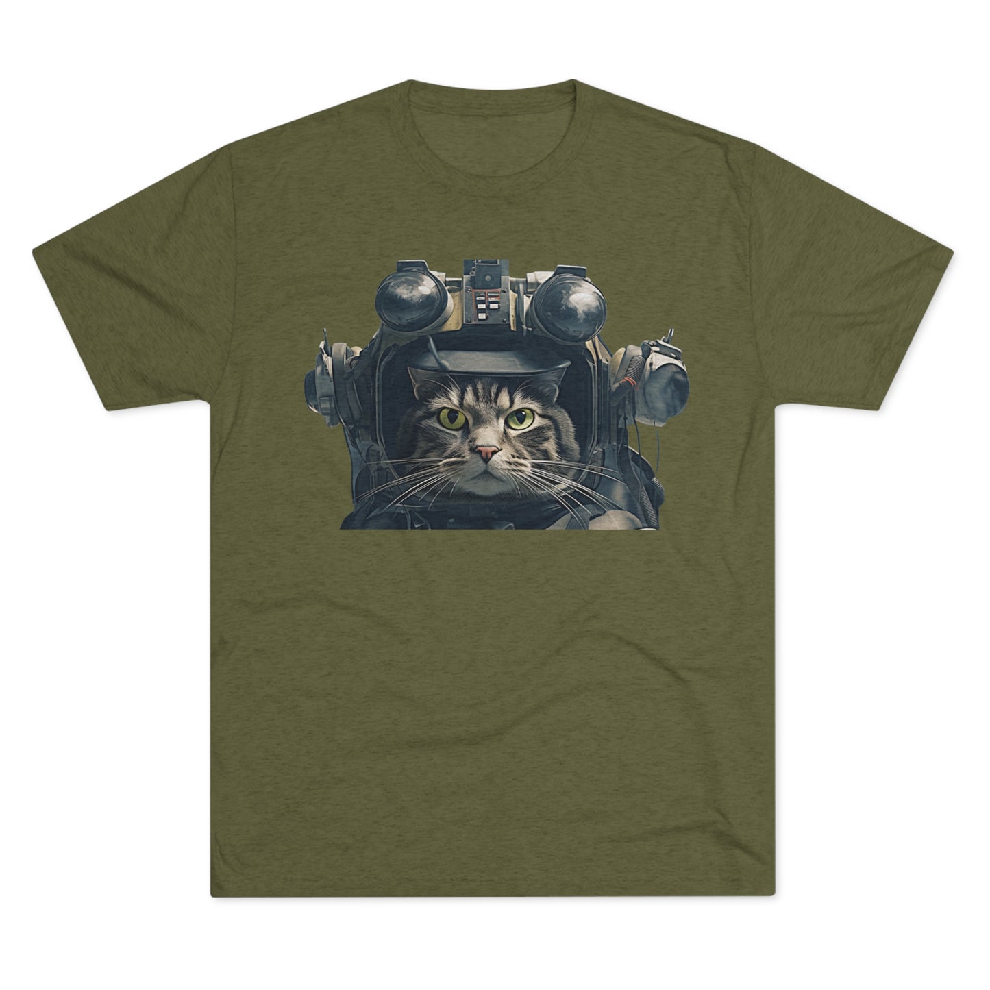 Kat Kommando 1 - shirt