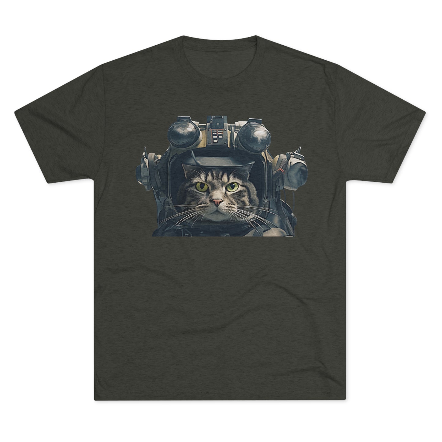 Kat Kommando 1 - shirt