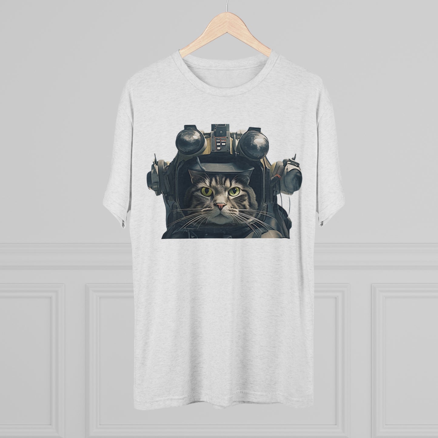 Kat Kommando 1 - shirt