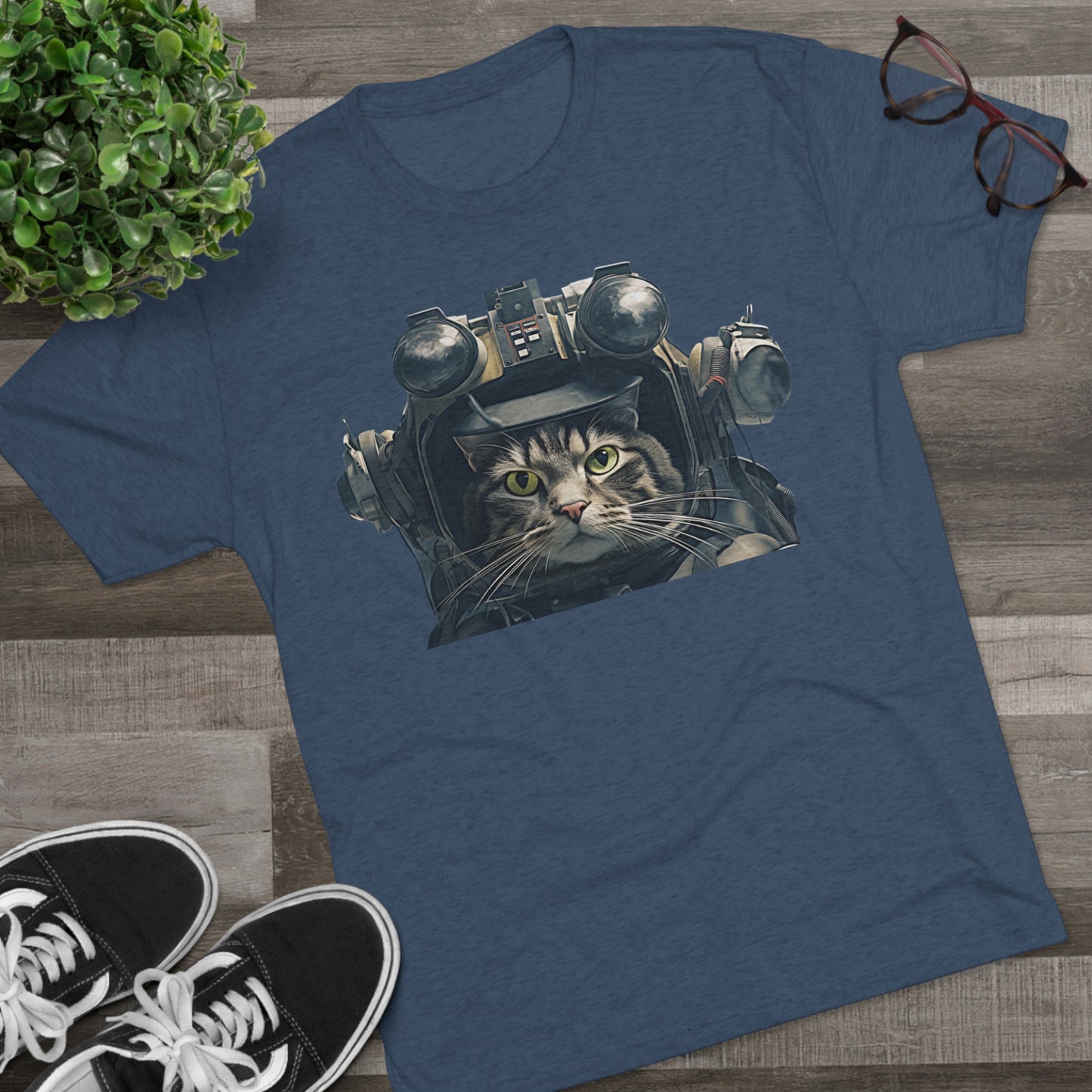 Kat Kommando 1 - shirt