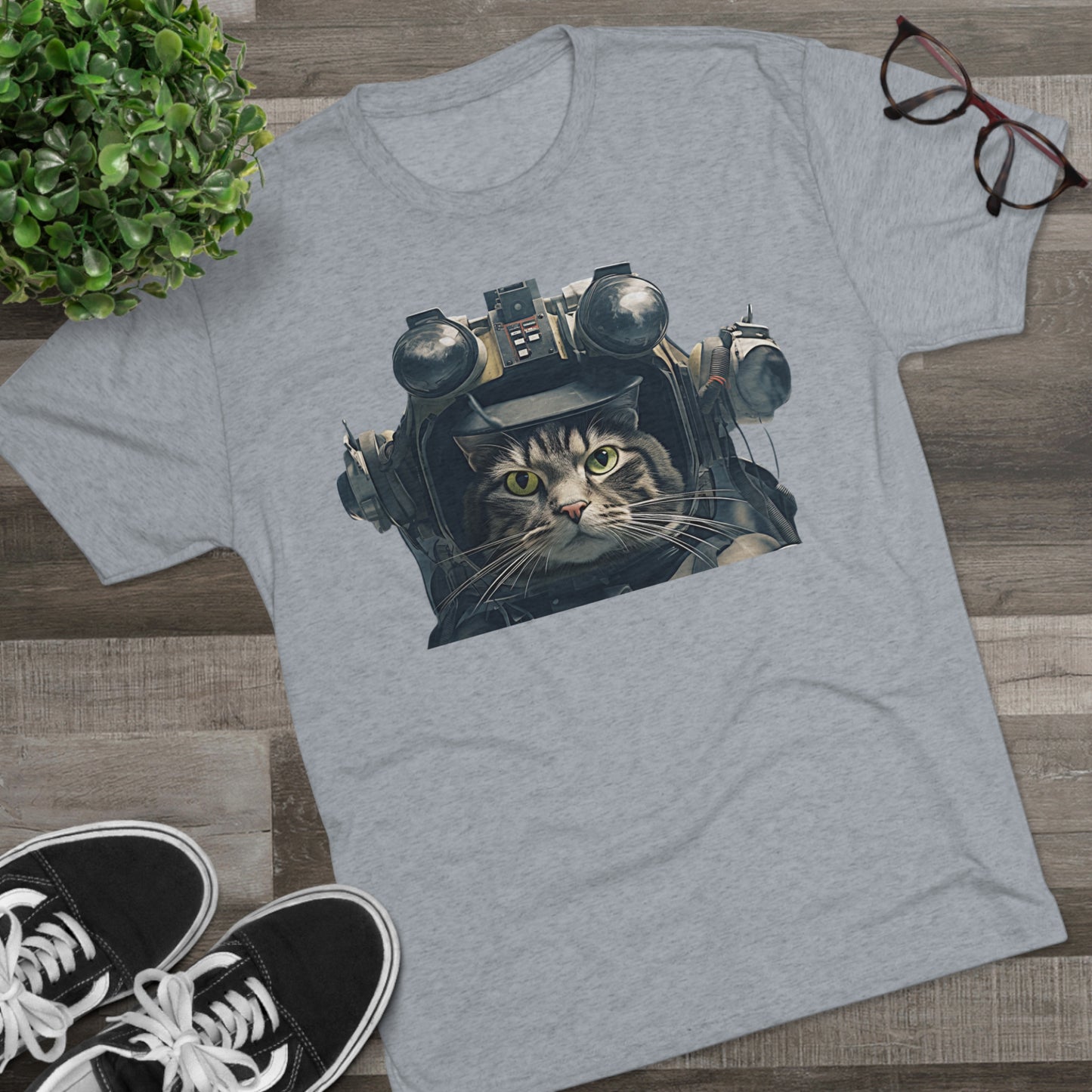 Kat Kommando 1 - shirt