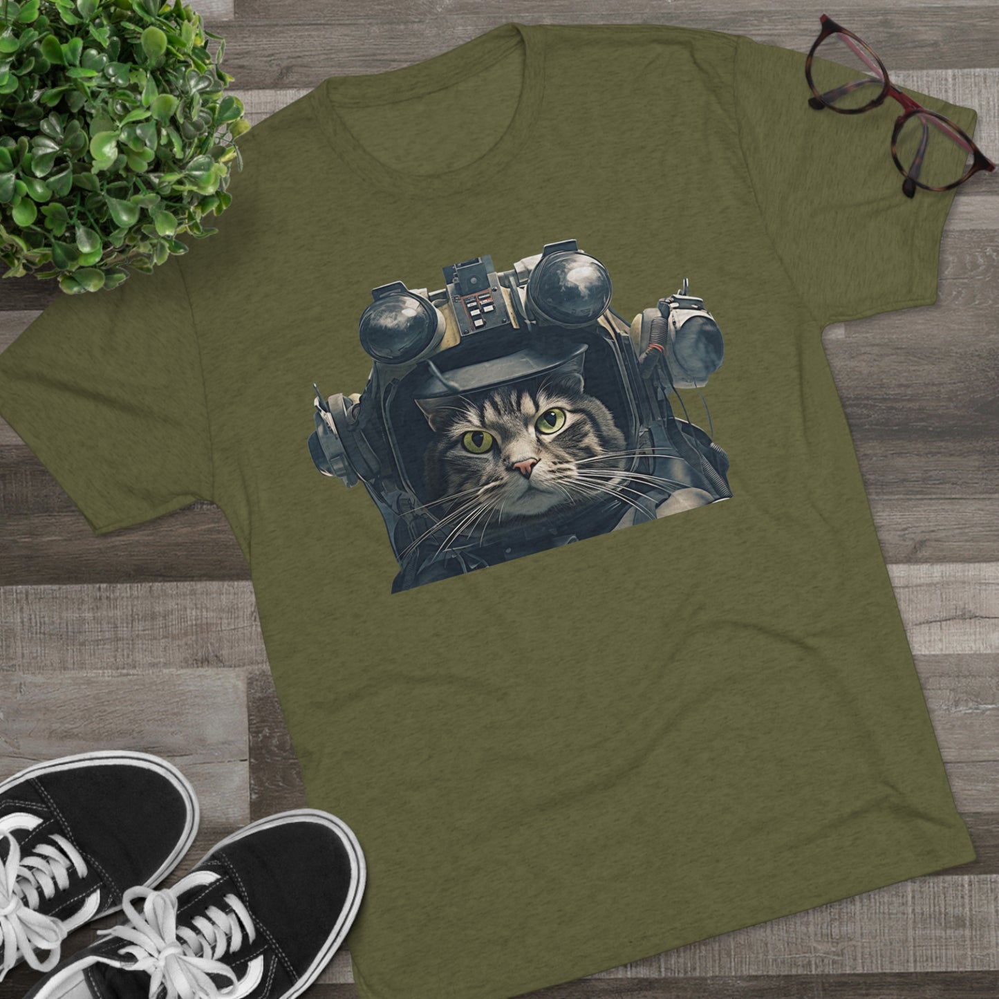 Kat Kommando 1 - shirt
