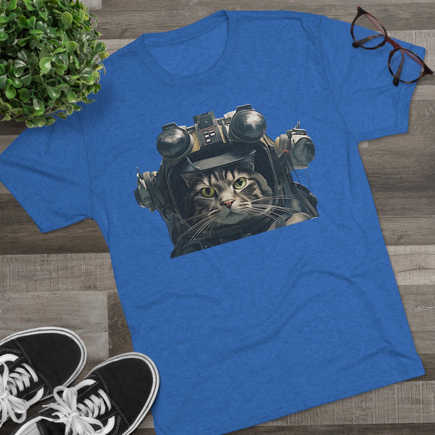 Kat Kommando 1 - shirt