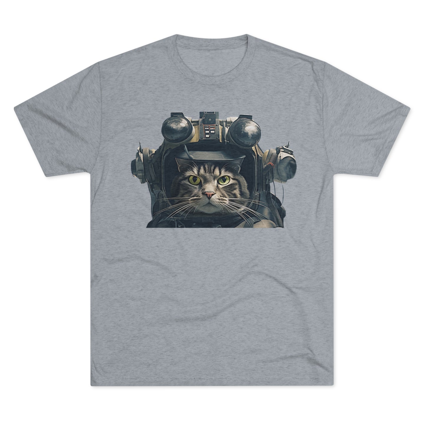 Kat Kommando 1 - shirt