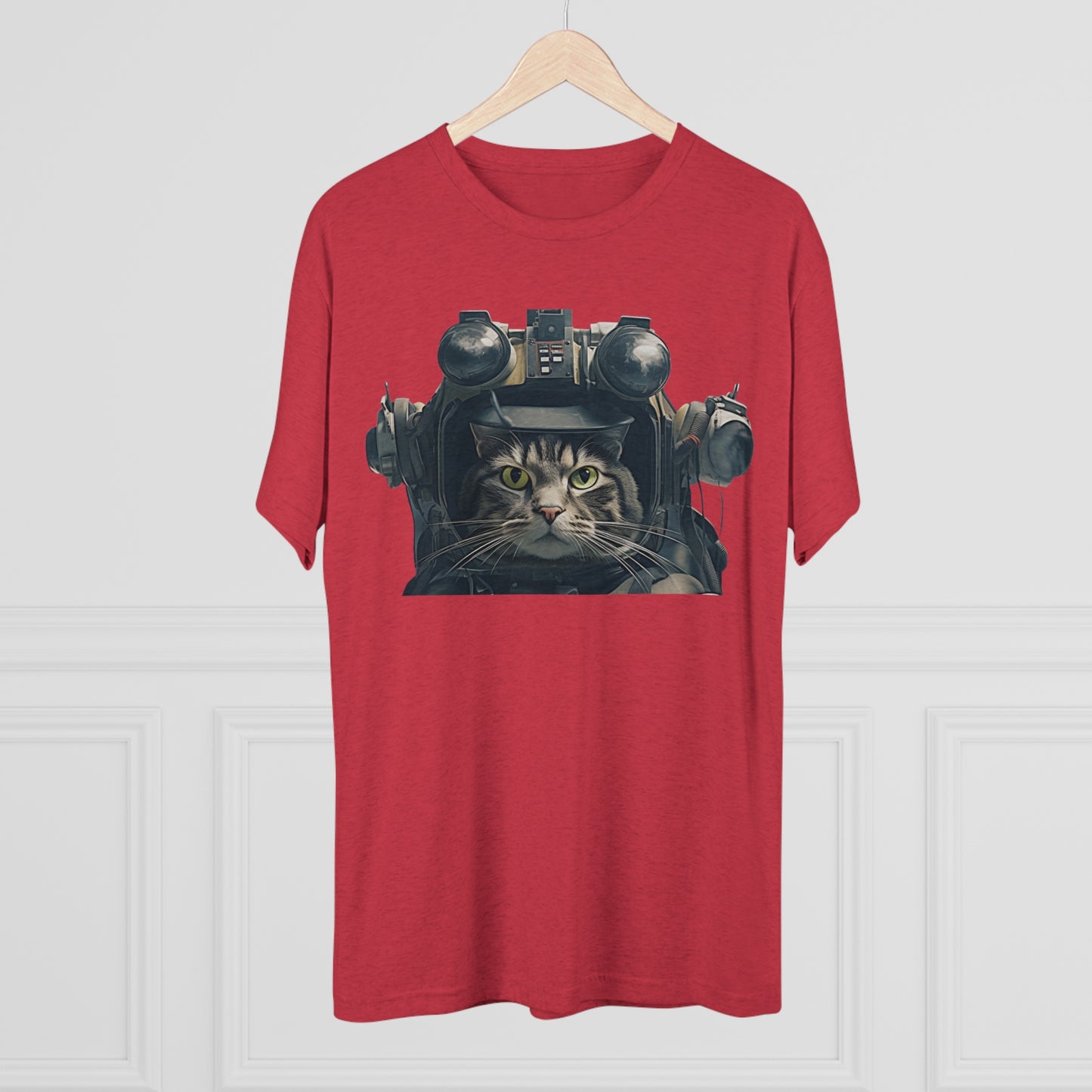 Kat Kommando 1 - shirt
