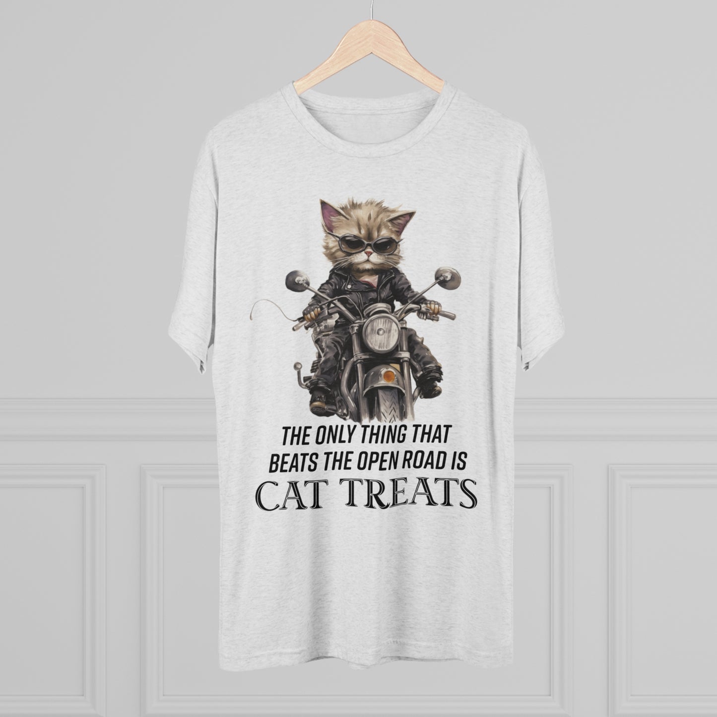 Bike Kat #2 tee