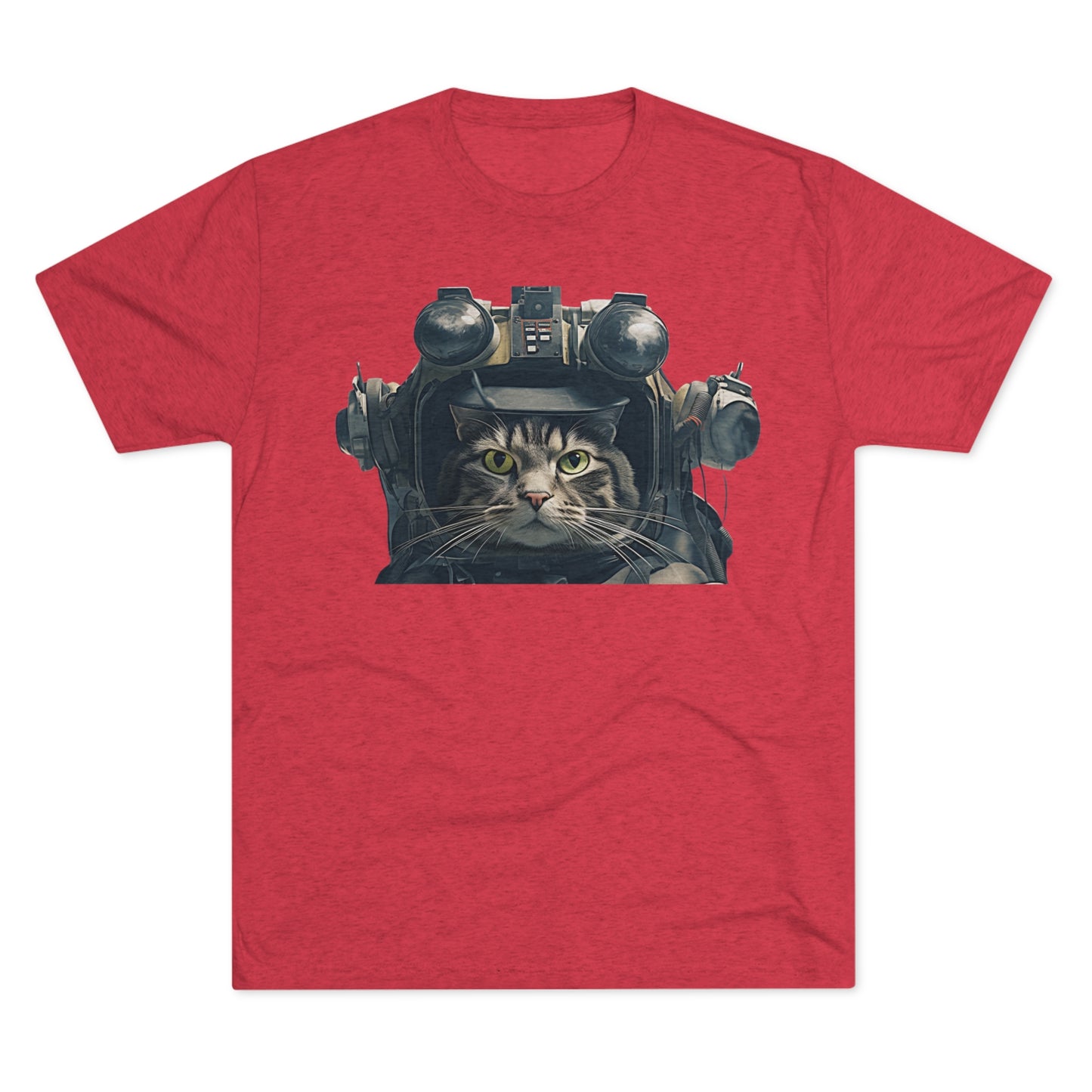 Kat Kommando 1 - shirt
