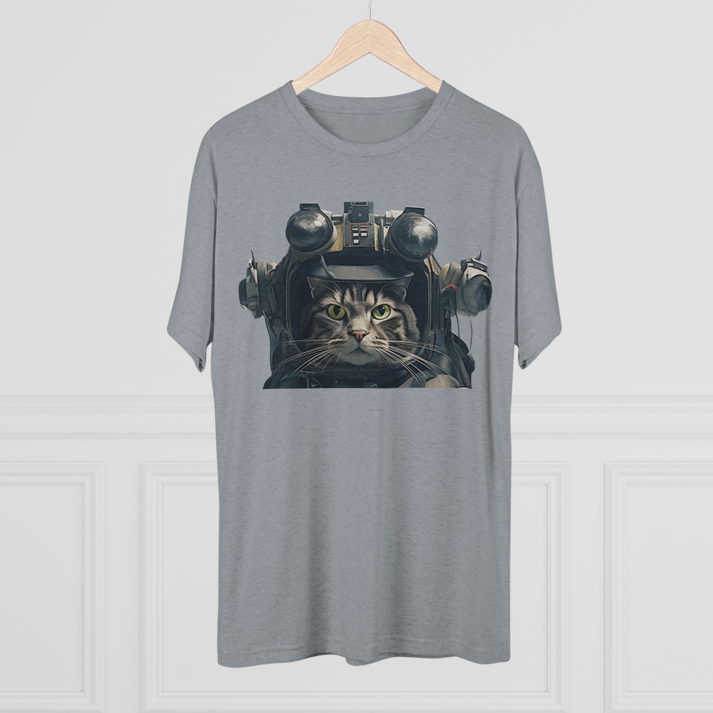 Kat Kommando 1 - shirt