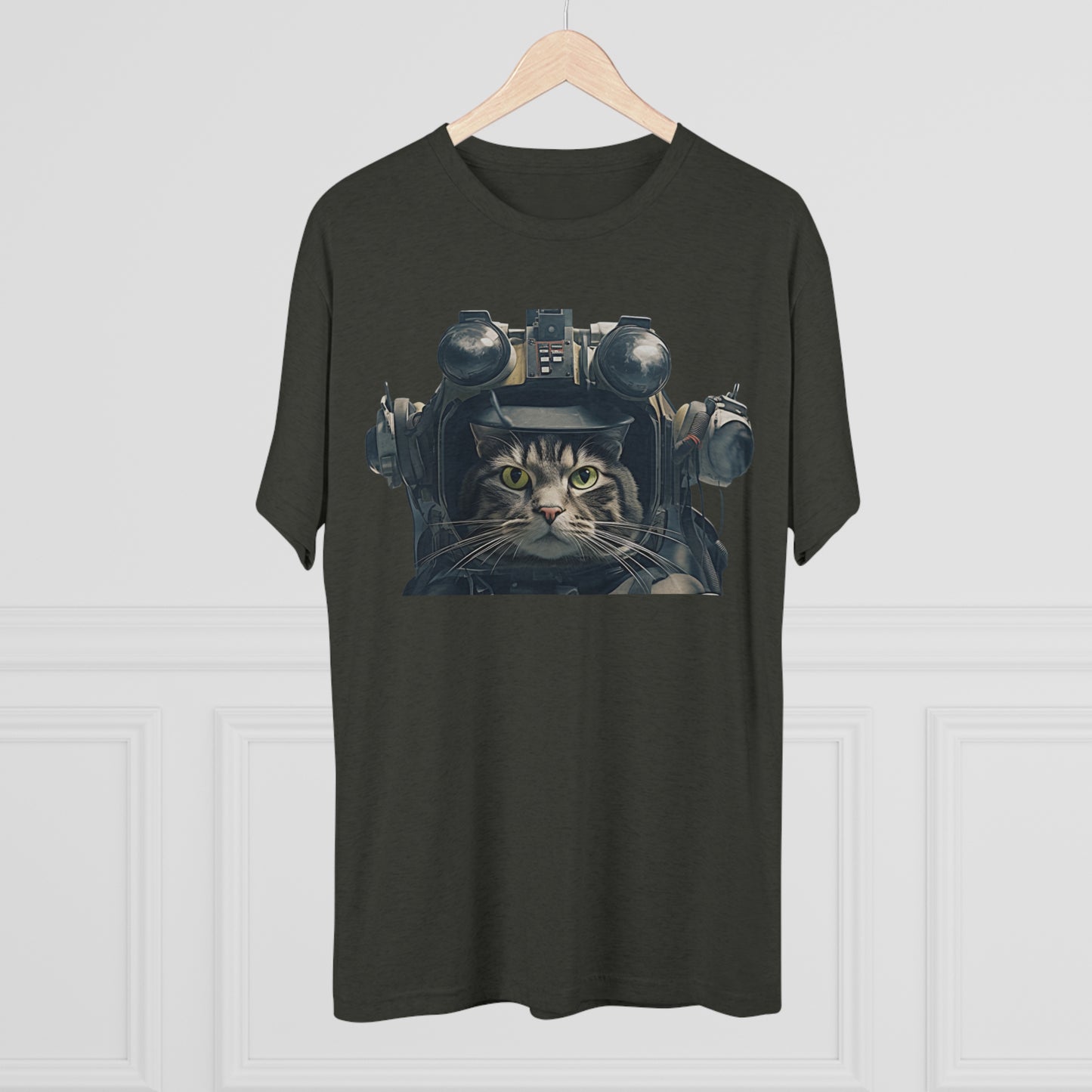 Kat Kommando 1 - shirt