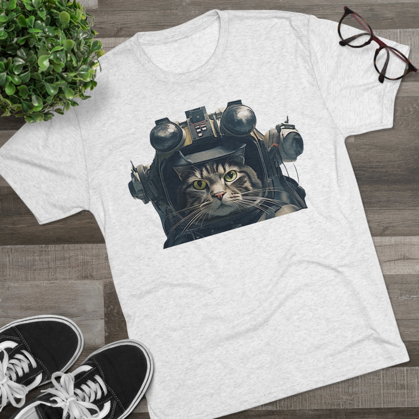 Kat Kommando 1 - shirt