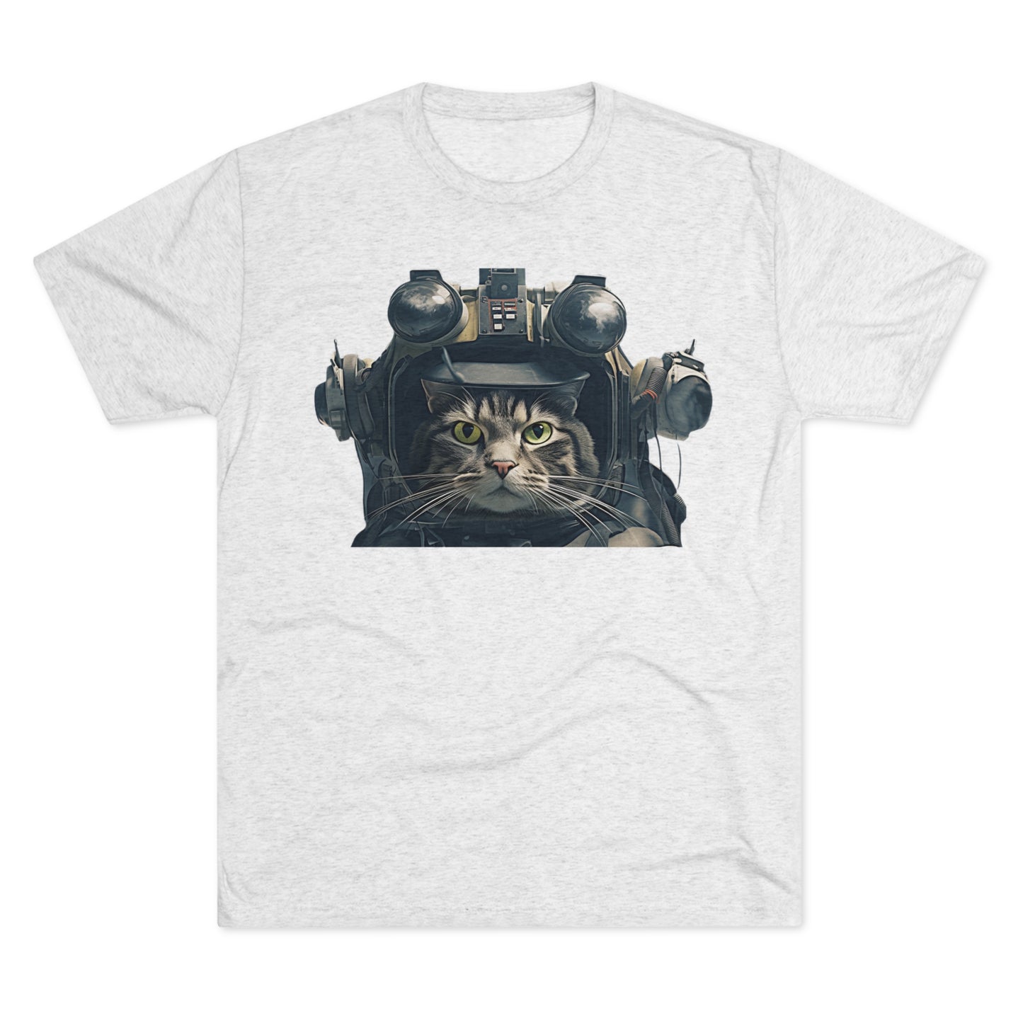 Kat Kommando 1 - shirt