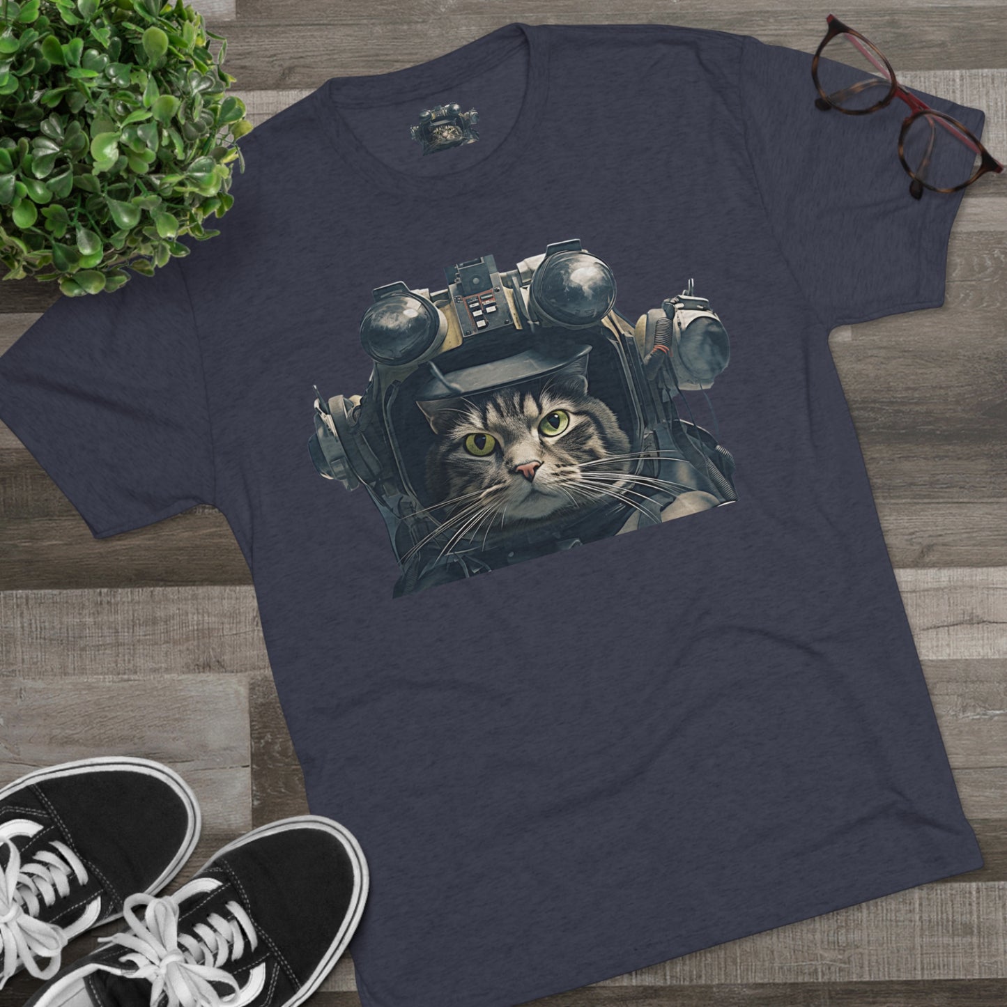 Kat Kommando 1 - shirt