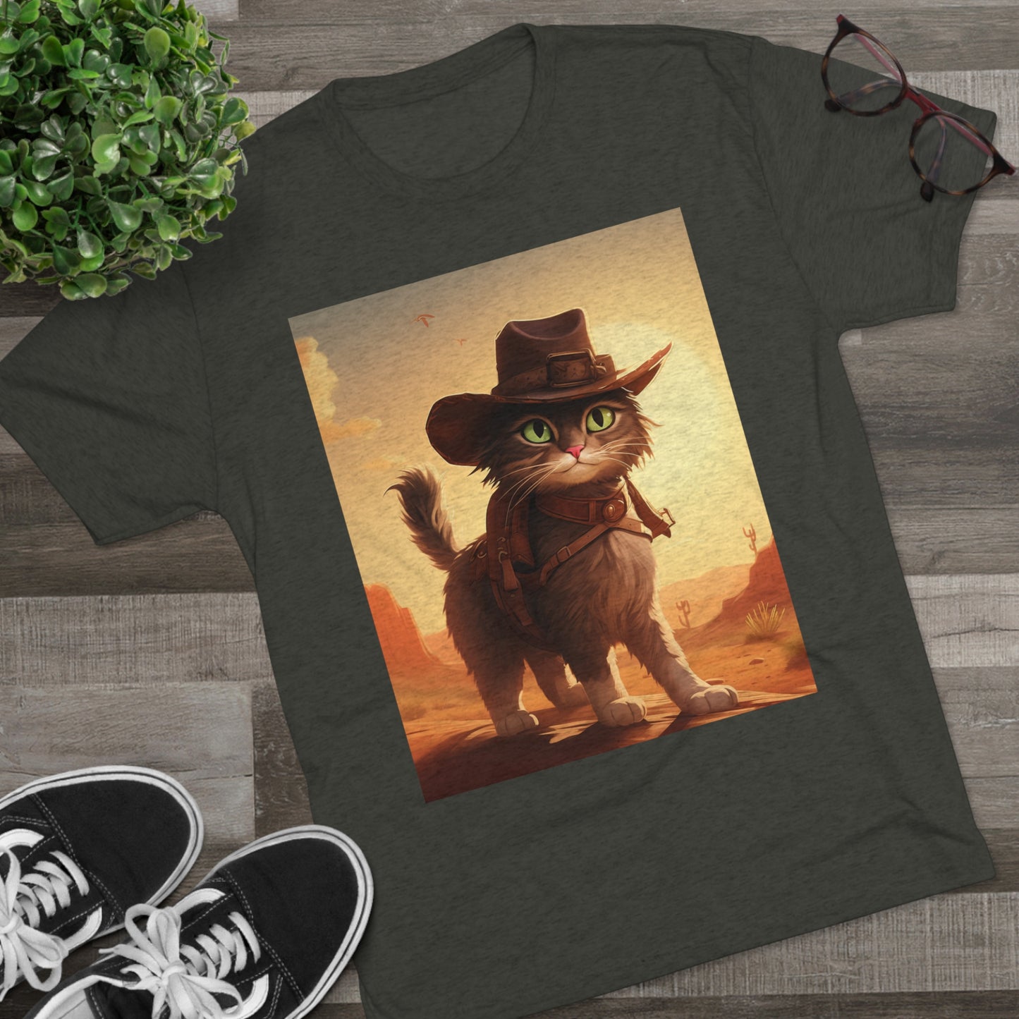 Sheriff Kitty #2 - tee