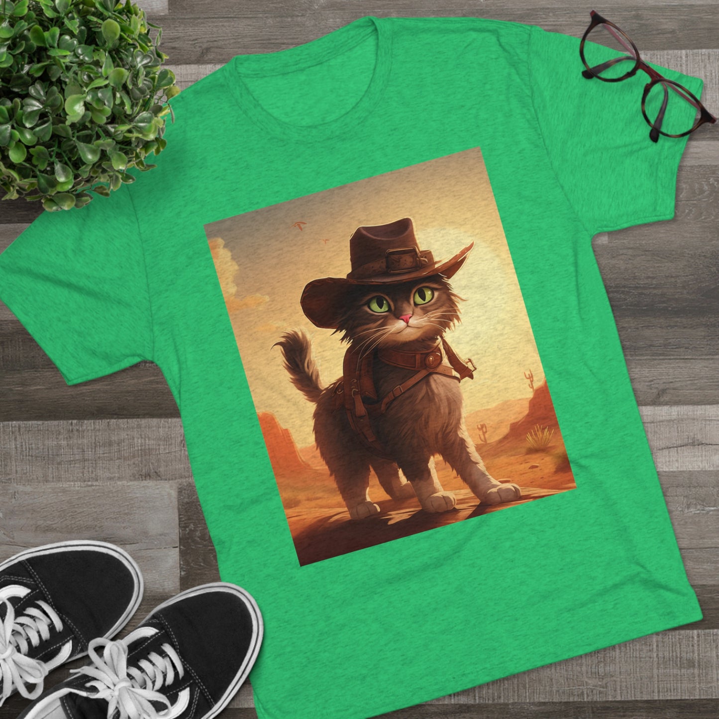 Sheriff Kitty #2 - tee