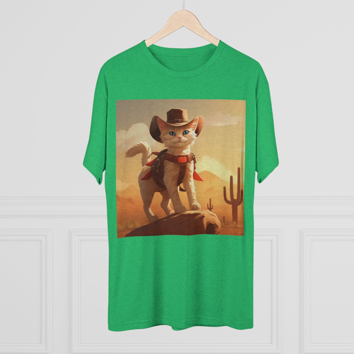 Sheriff Kitty #1 - tee