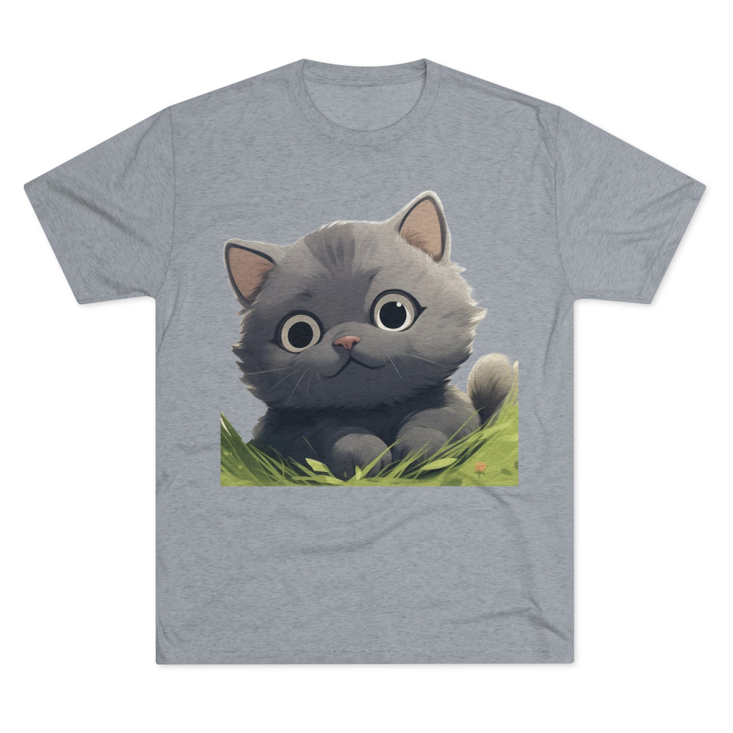 Springtime Kitten Tee