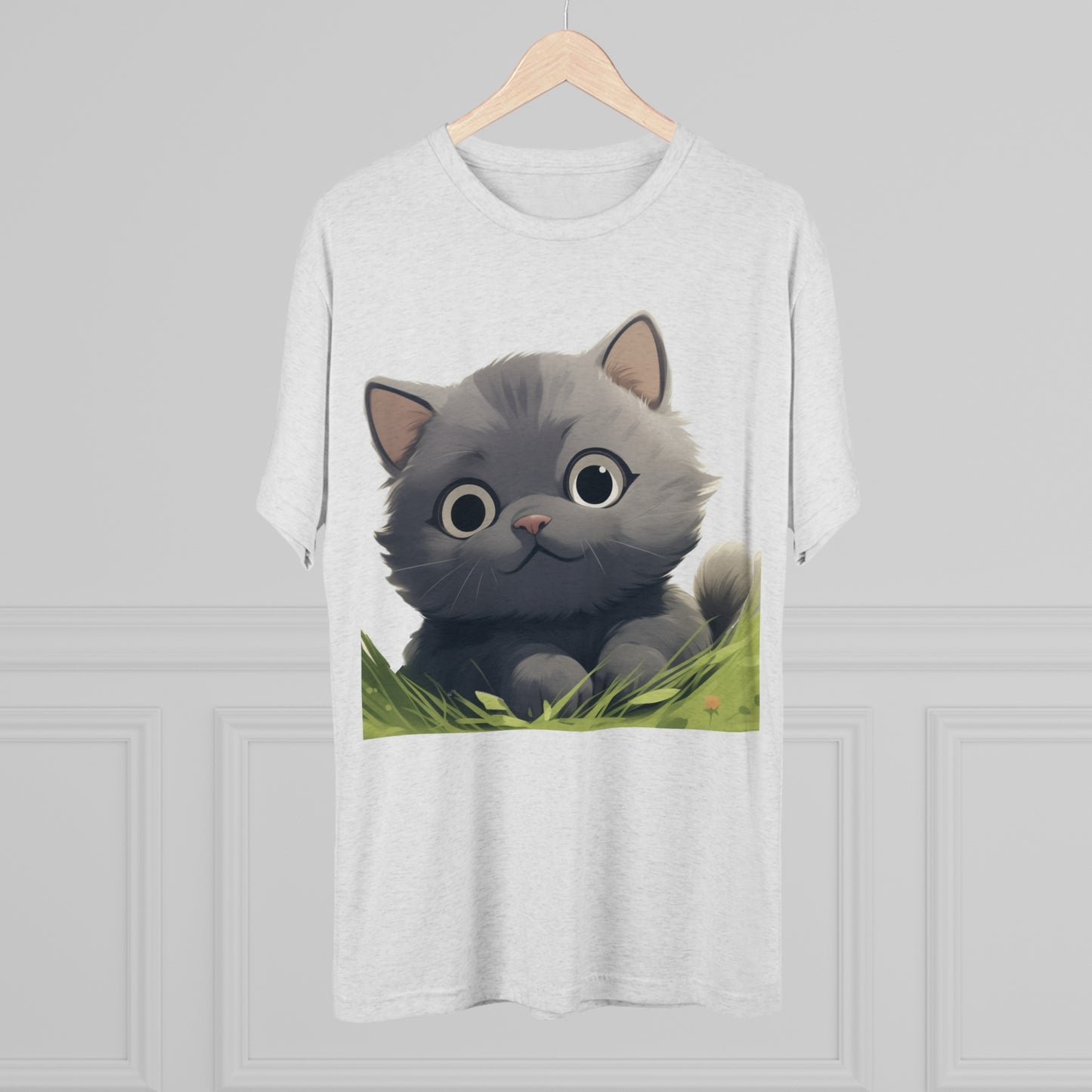 Springtime Kitten Tee