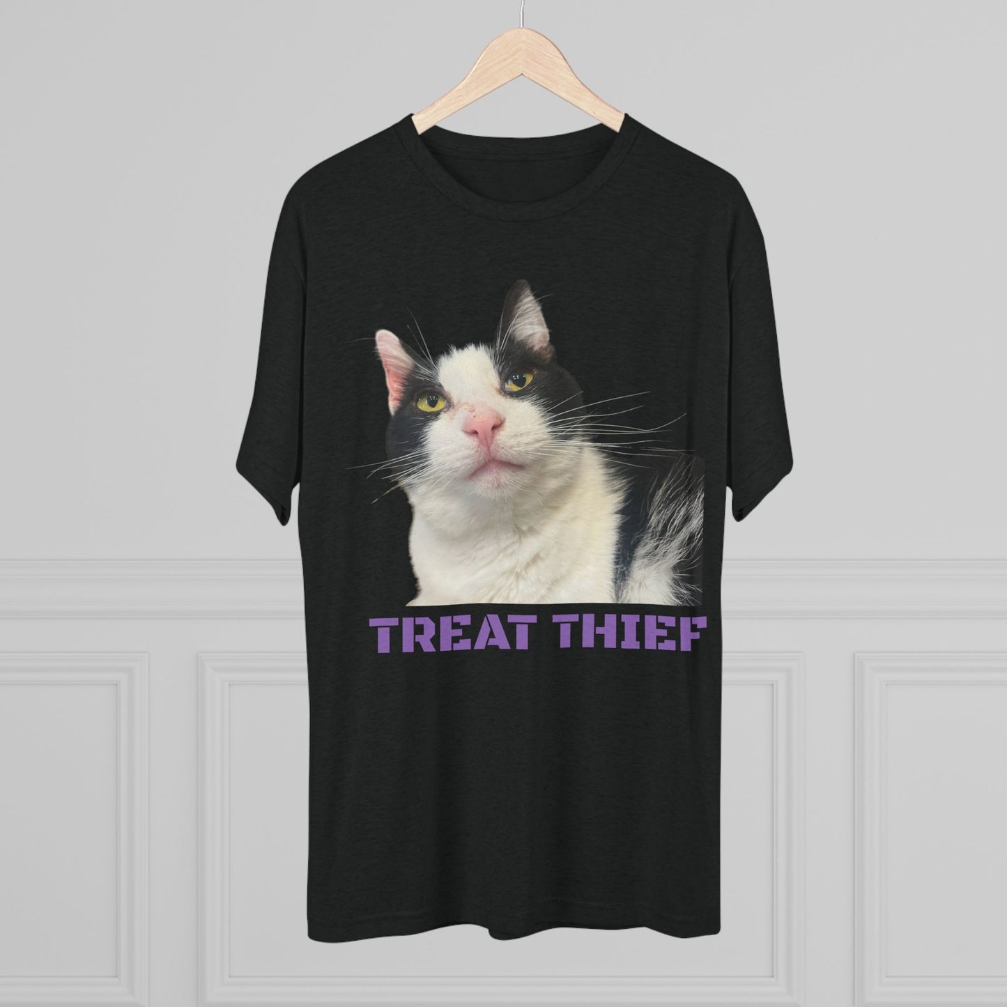 Treat Thief (Sugar) tee