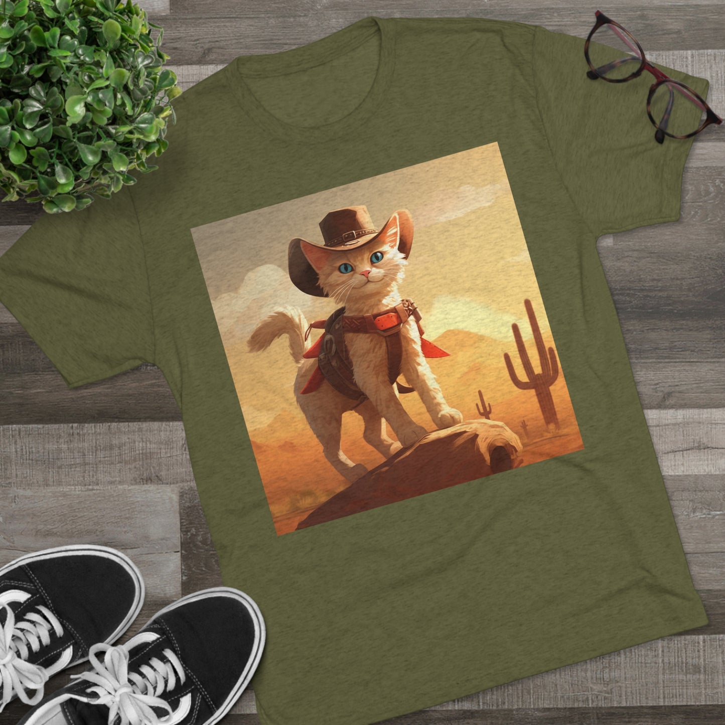 Sheriff Kitty #1 - tee