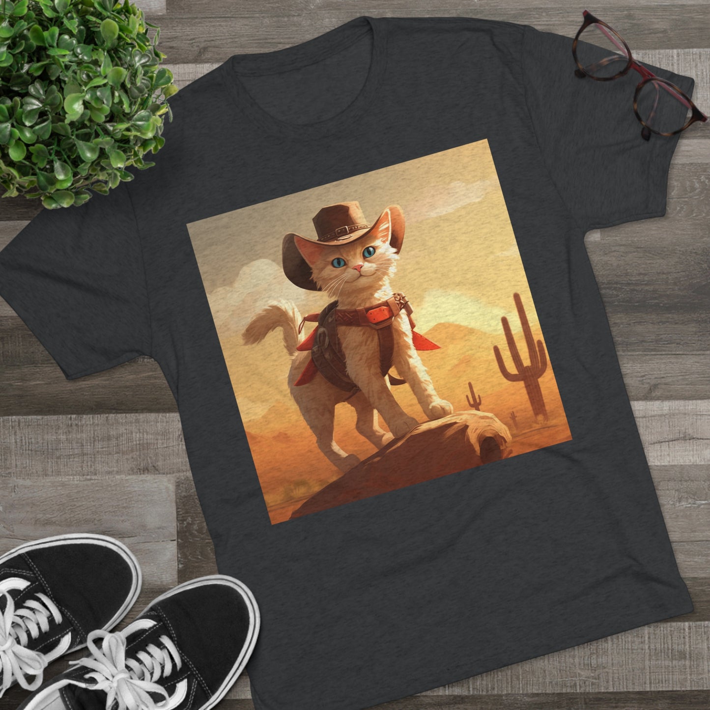 Sheriff Kitty #1 - tee