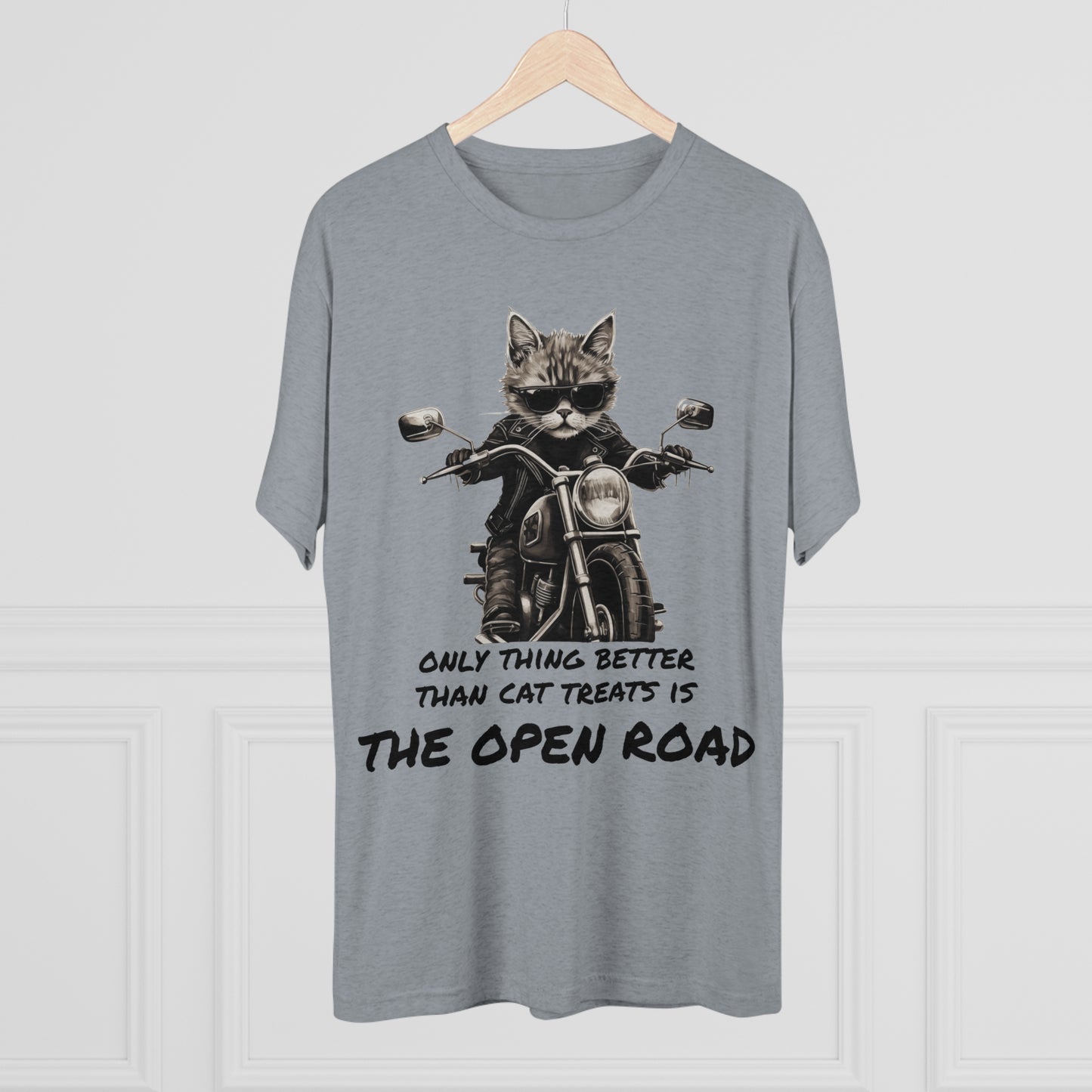 Biker Kat #1 - tee