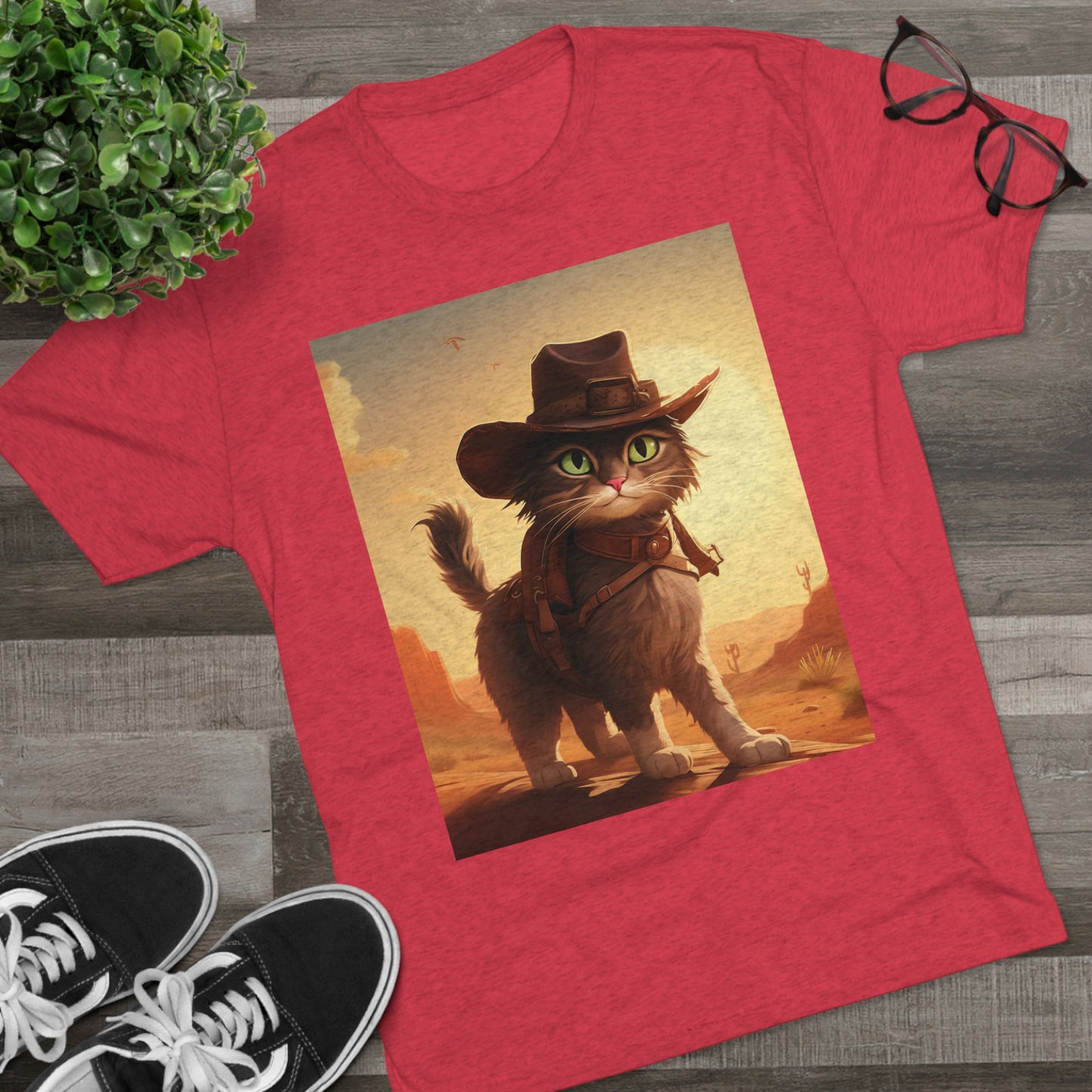 Sheriff Kitty #2 - tee