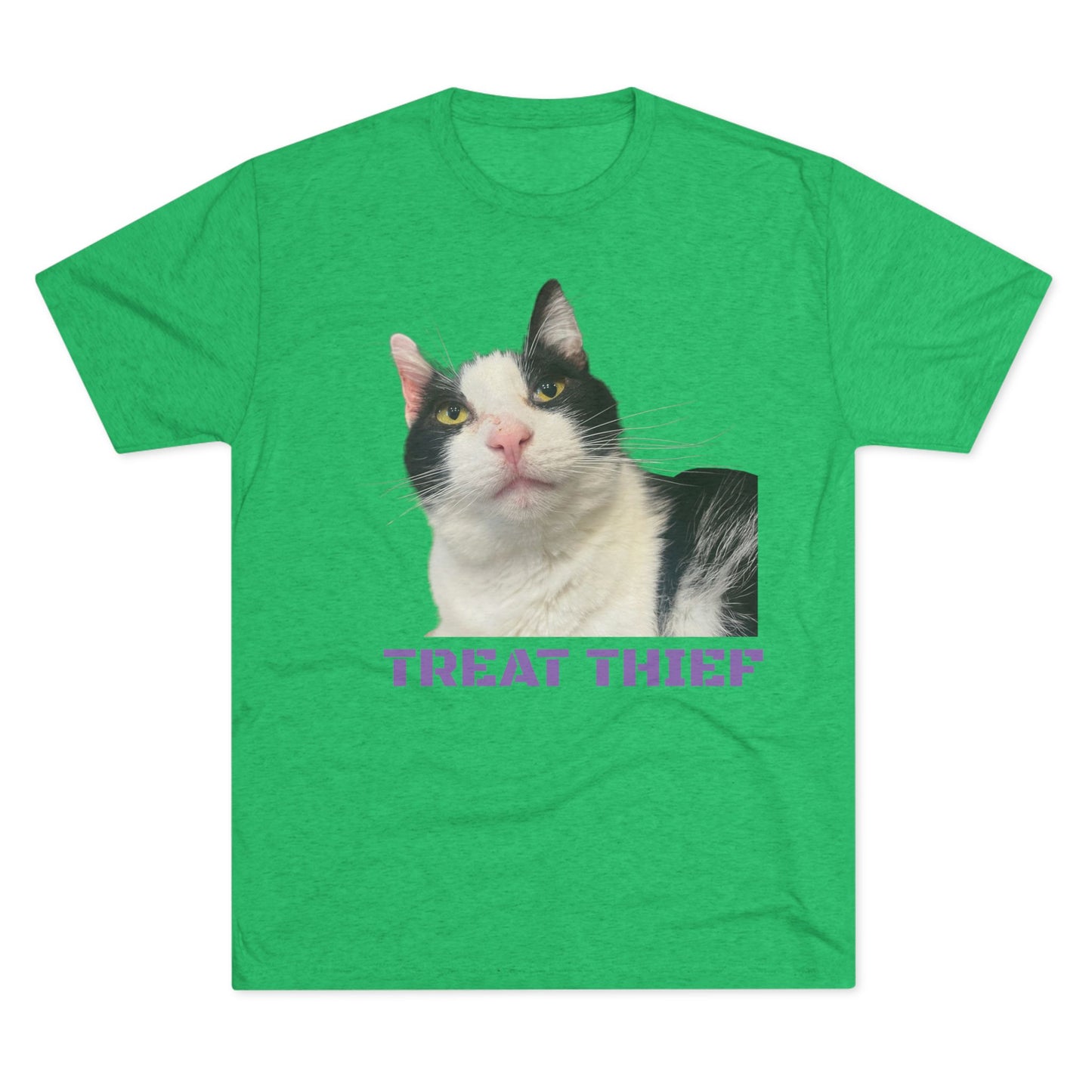 Treat Thief (Sugar) tee