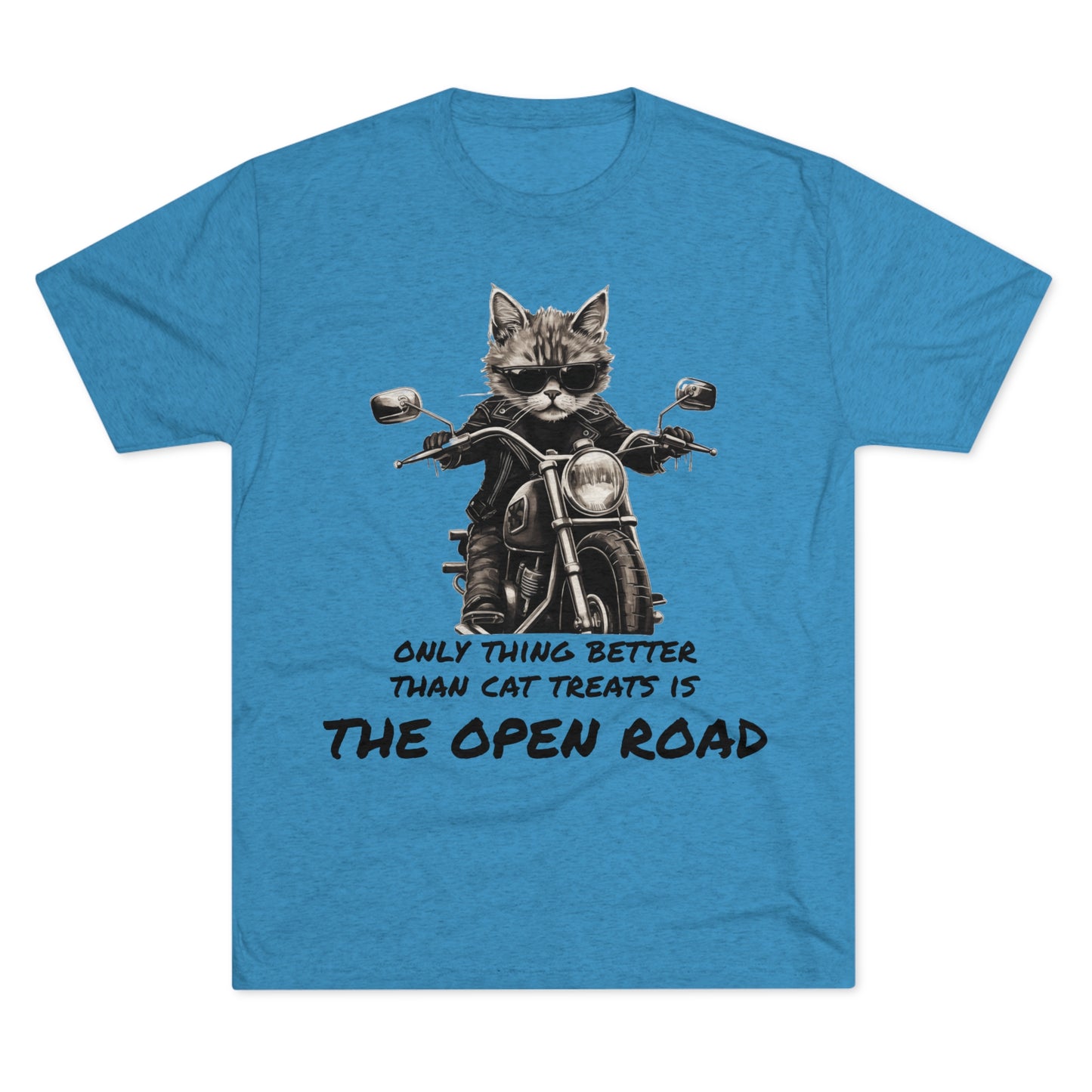 Biker Kat #1 - tee