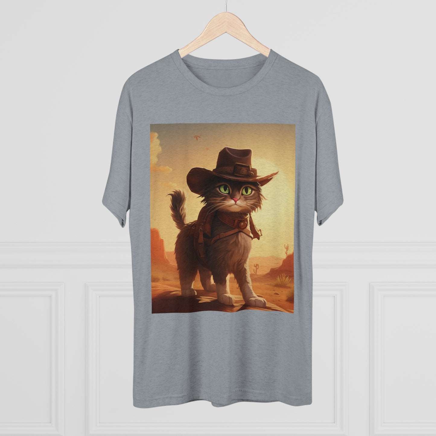 Sheriff Kitty #2 - tee