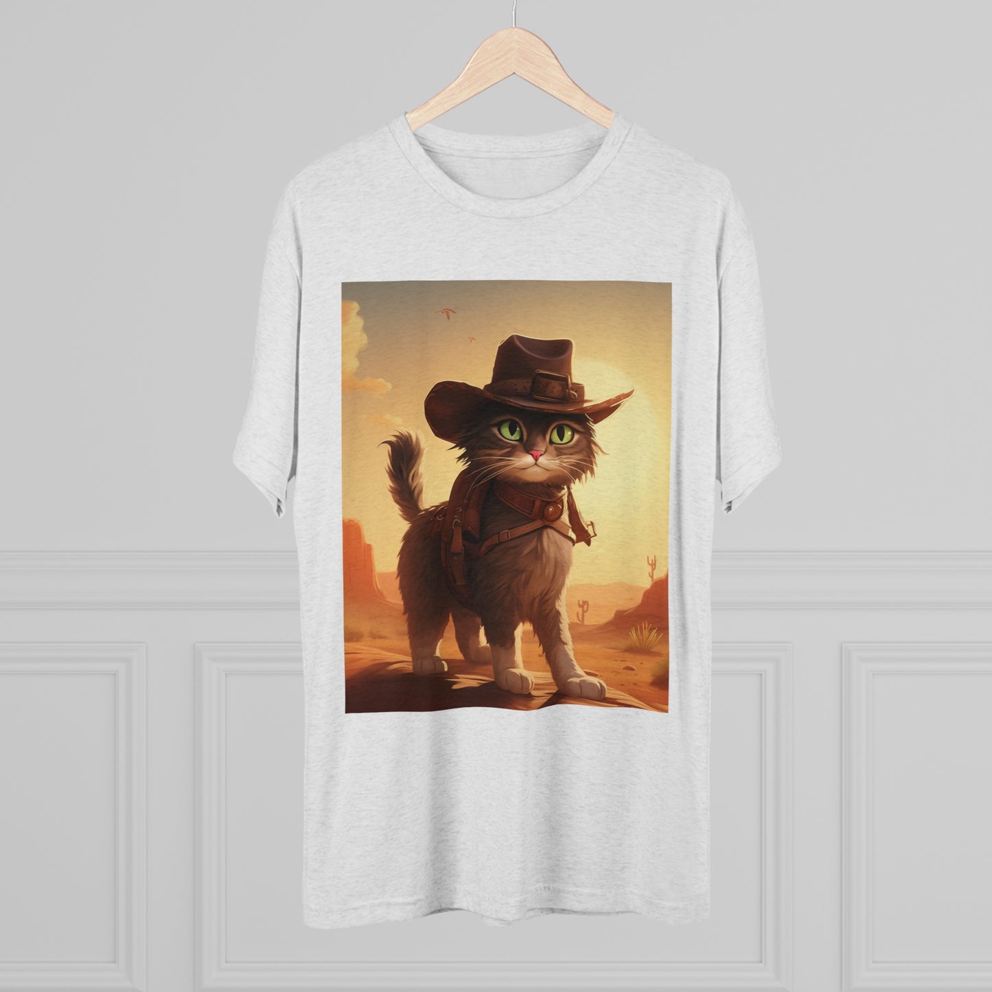 Sheriff Kitty #2 - tee