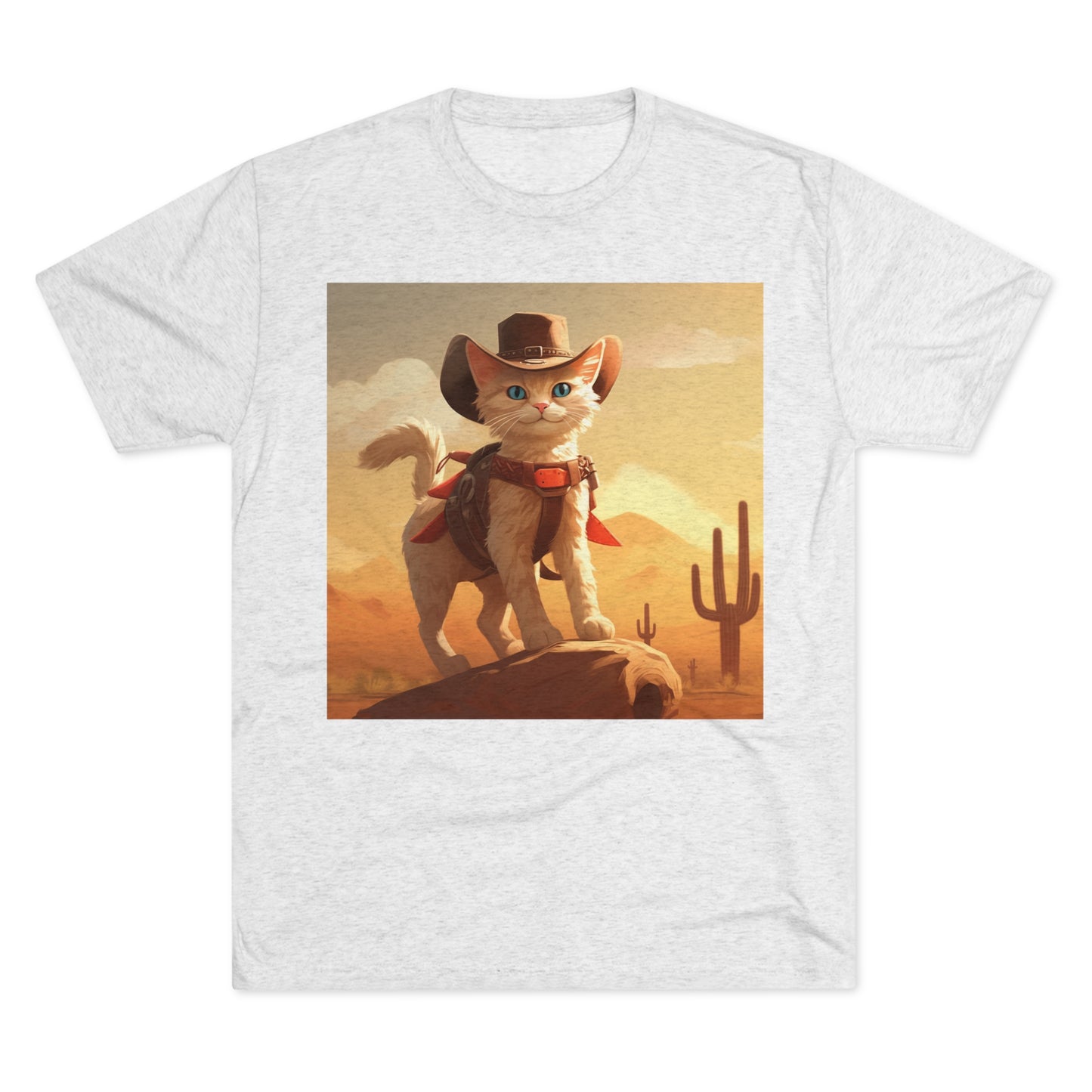 Sheriff Kitty #1 - tee