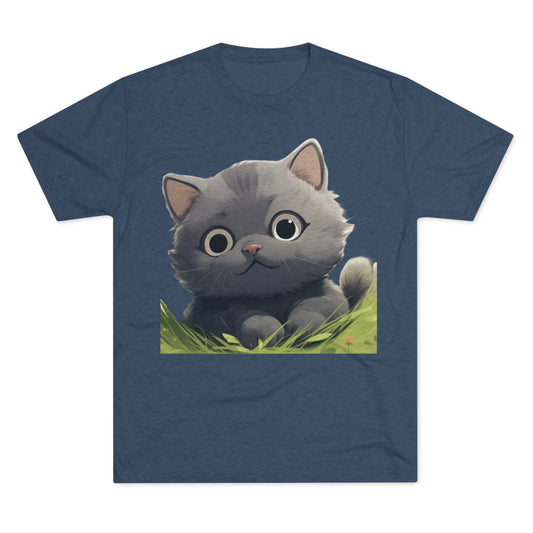 Springtime Kitten Tee