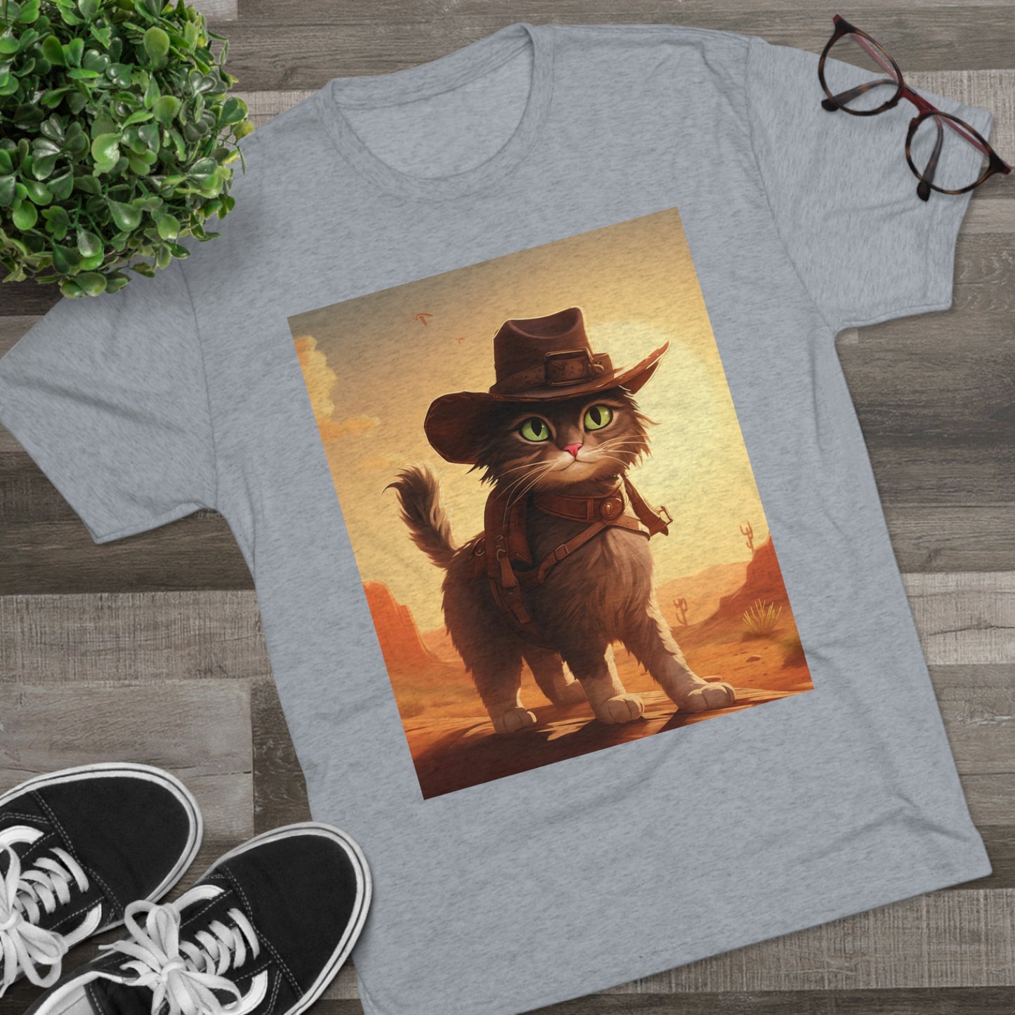 Sheriff Kitty #2 - tee