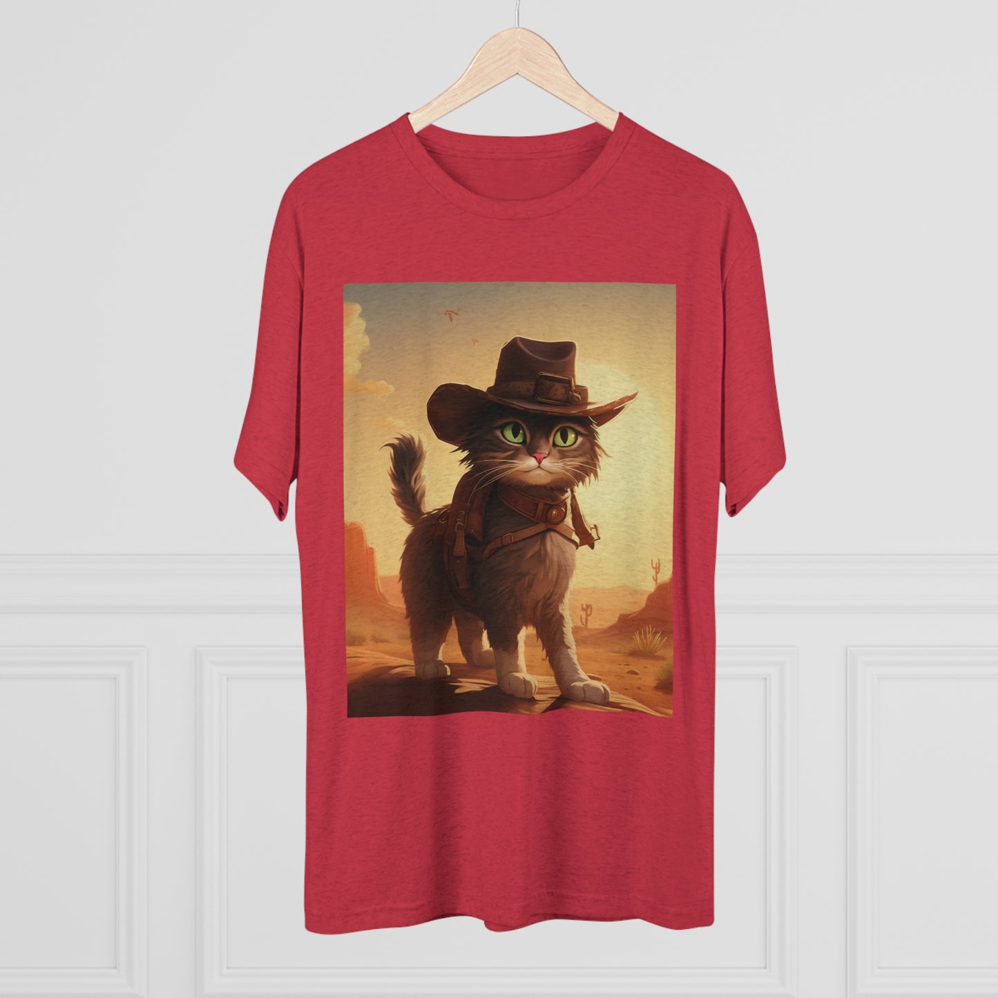 Sheriff Kitty #2 - tee