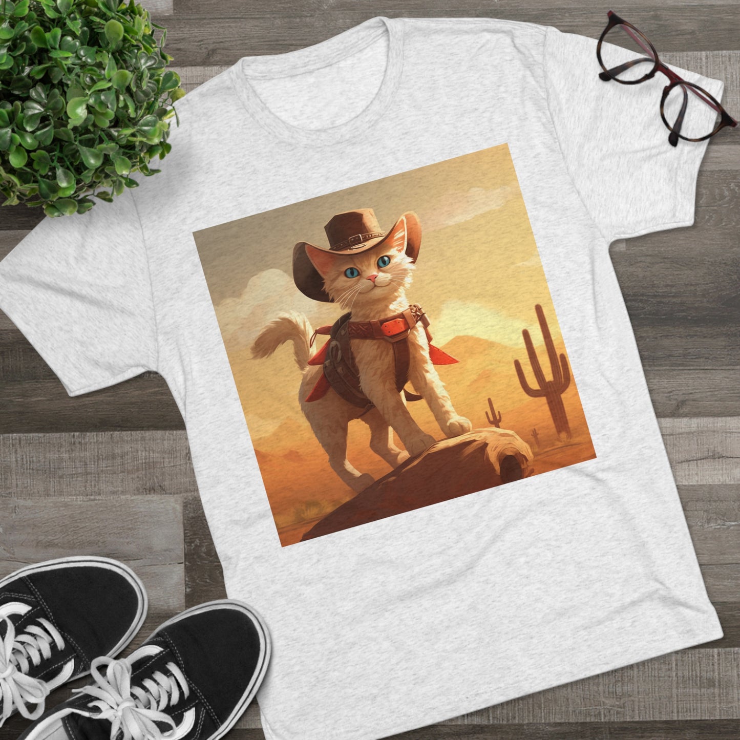 Sheriff Kitty #1 - tee