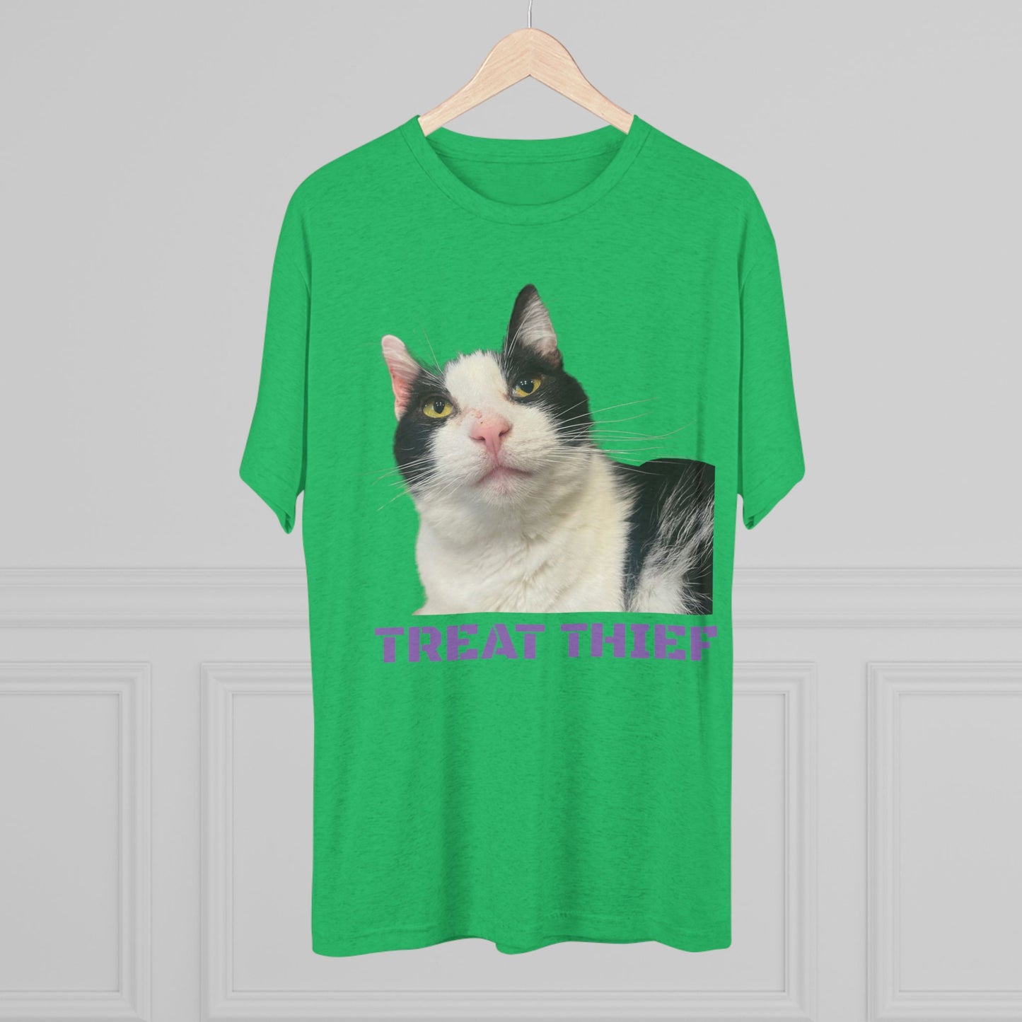 Treat Thief (Sugar) tee