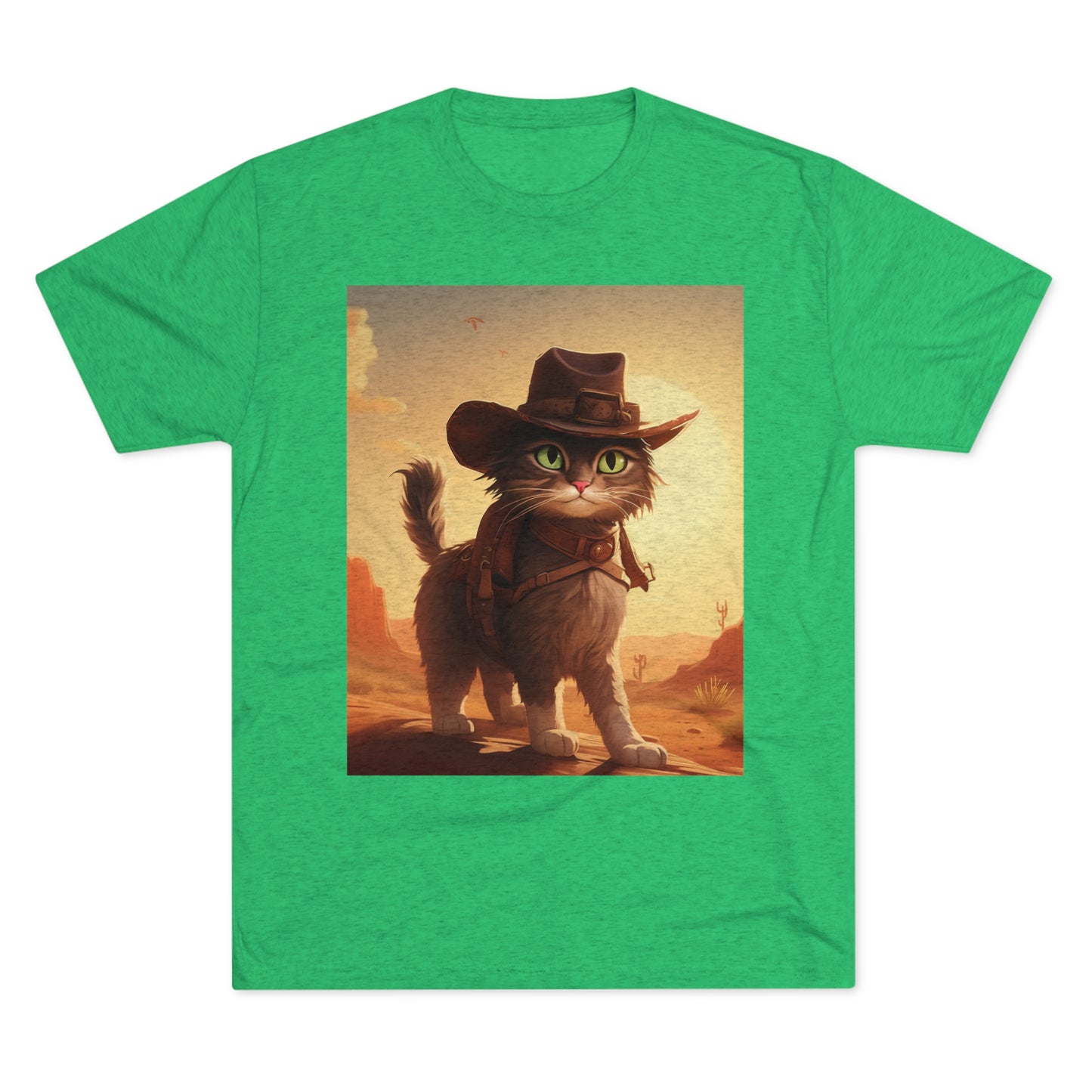 Sheriff Kitty #2 - tee