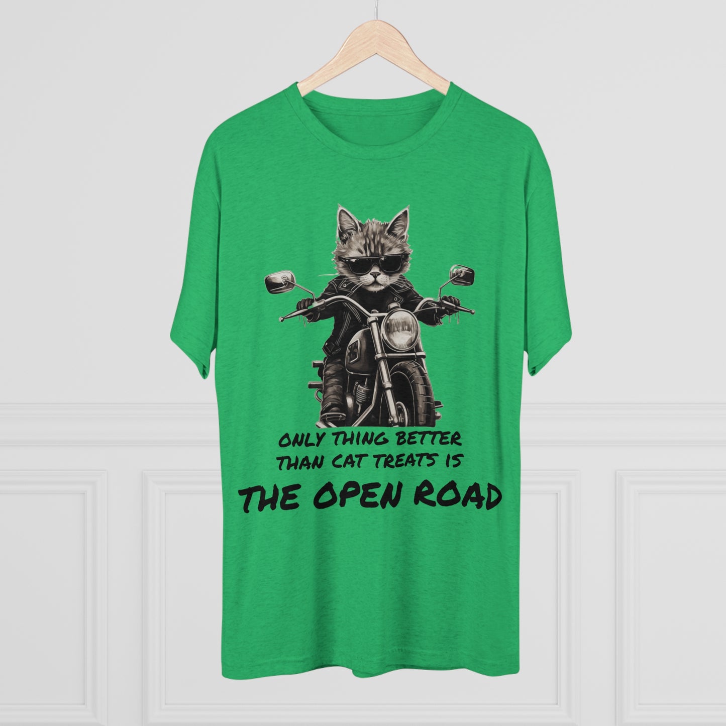 Biker Kat #1 - tee