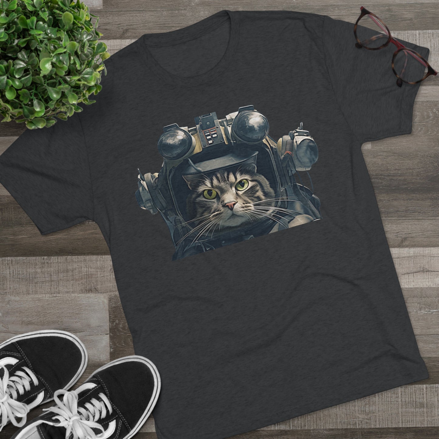 Kat  Kommando 1 - shirt