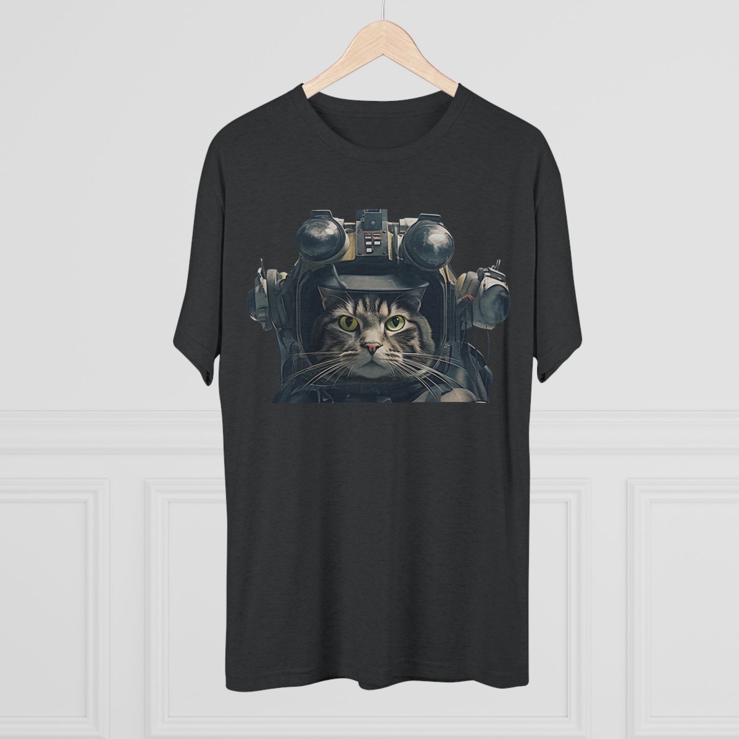 Kat  Kommando 1 - shirt