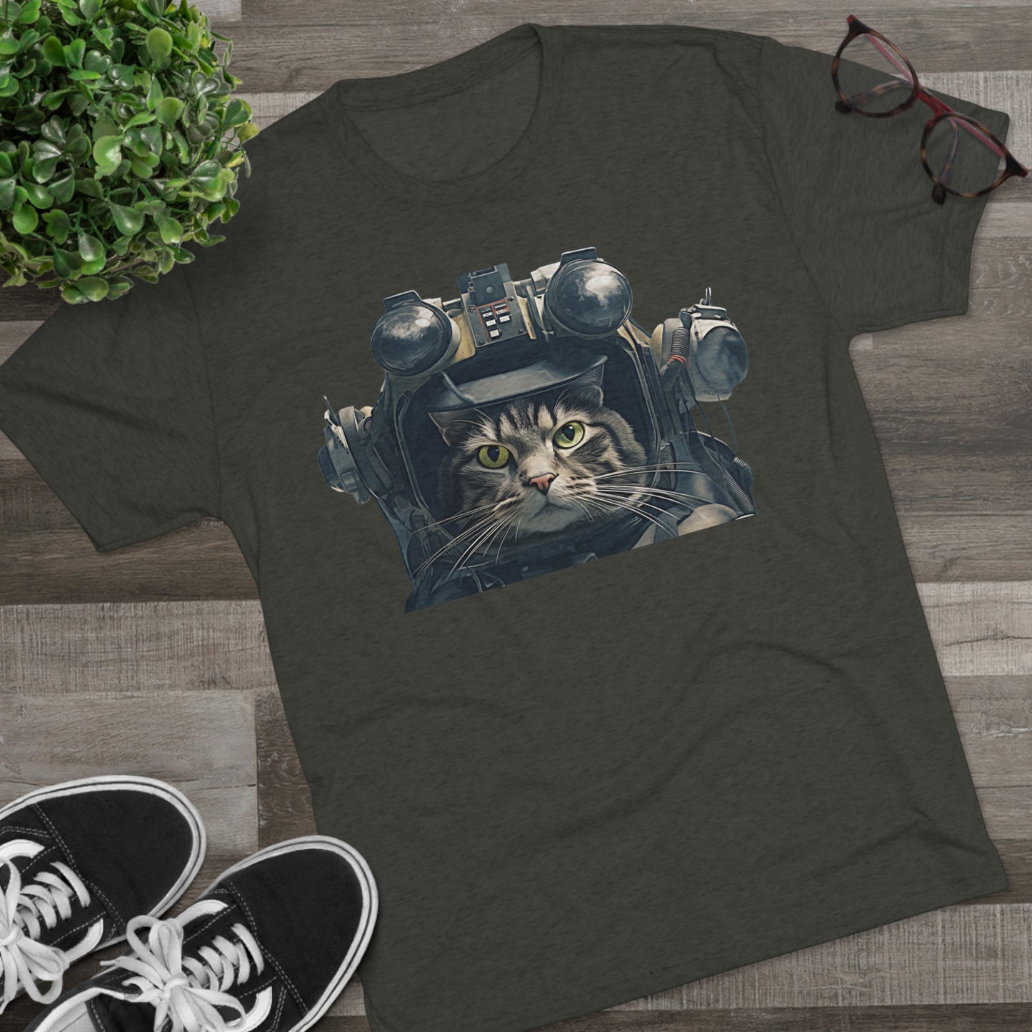 Kat  Kommando 1 - shirt