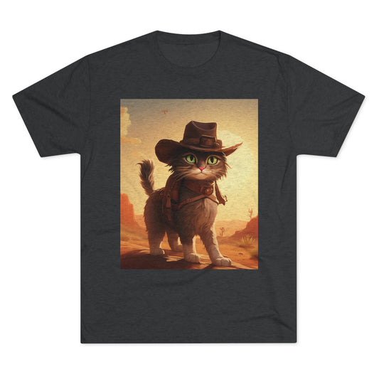 Sheriff Kitty #2 - tee