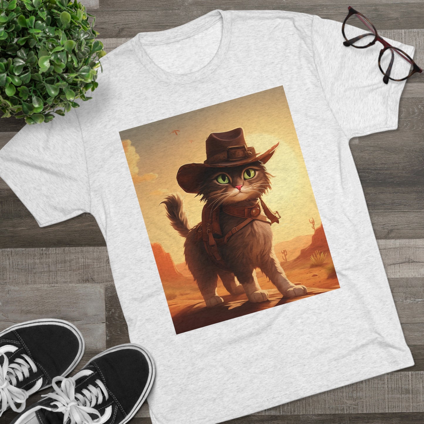 Sheriff Kitty #2 - tee