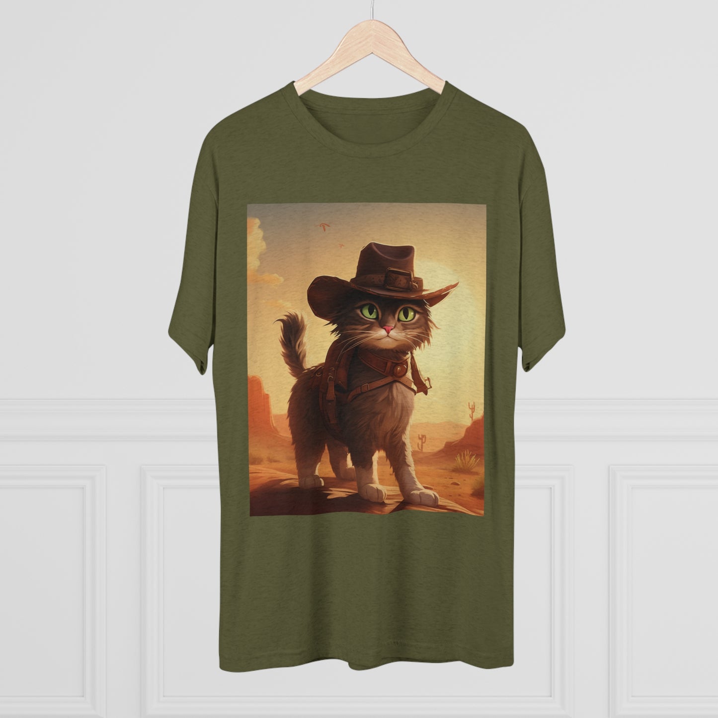 Sheriff Kitty #2 - tee