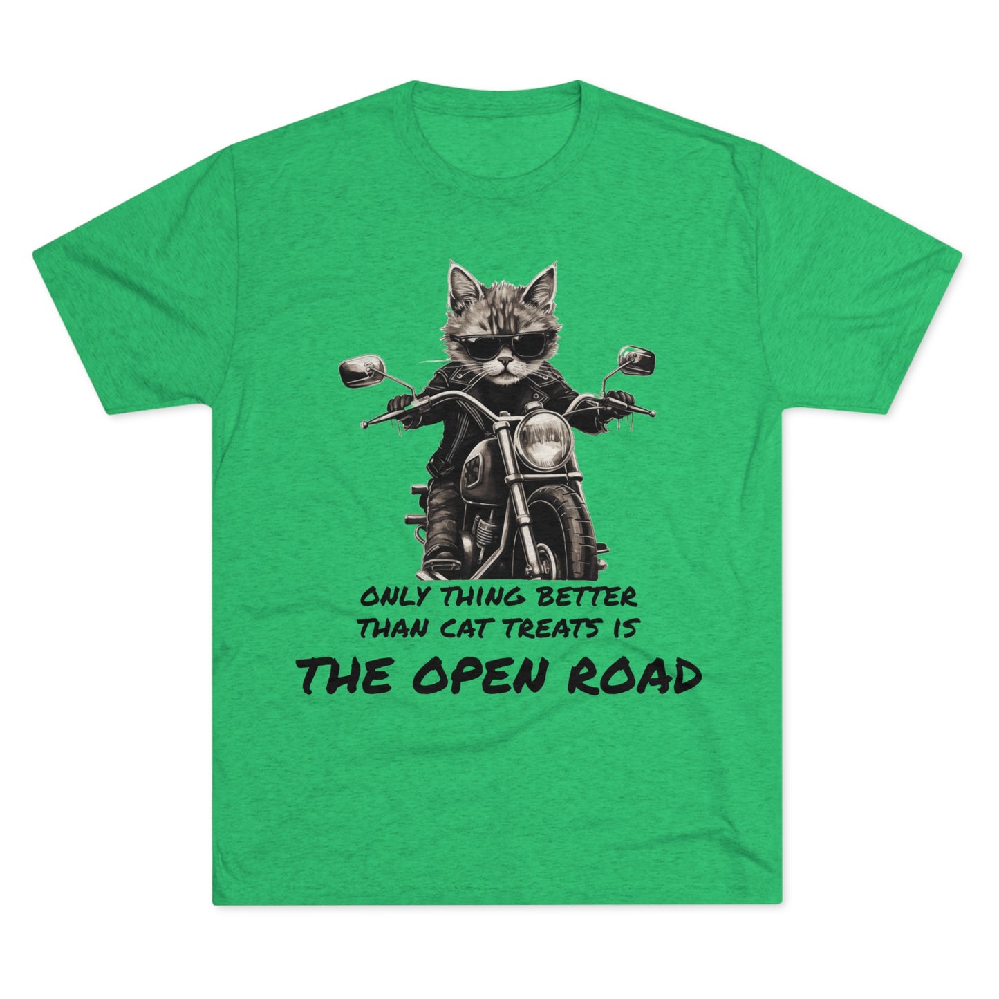 Biker Kat #1 - tee