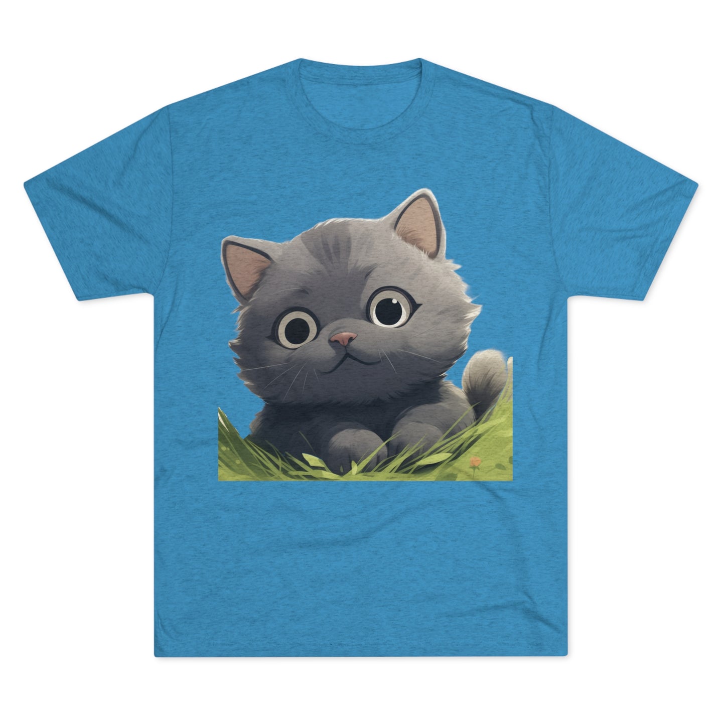 Springtime Kitten Tee