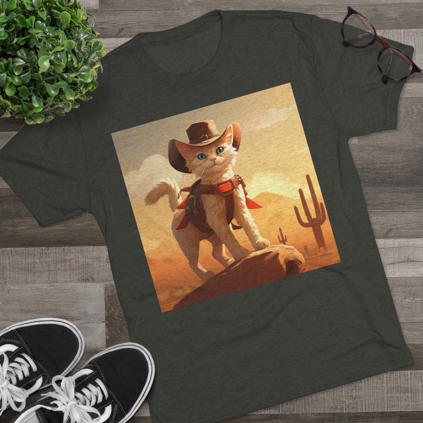 Sheriff Kitty #1 - tee