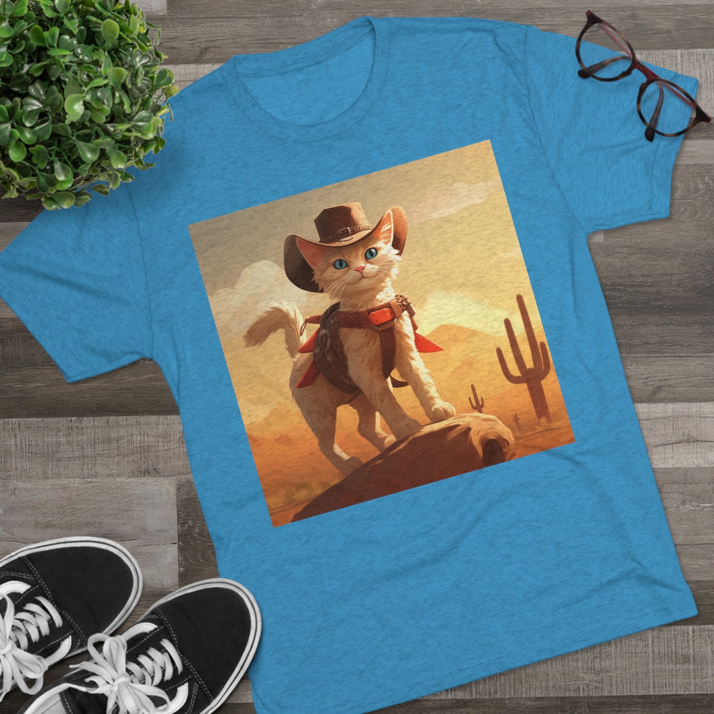 Sheriff Kitty #1 - tee