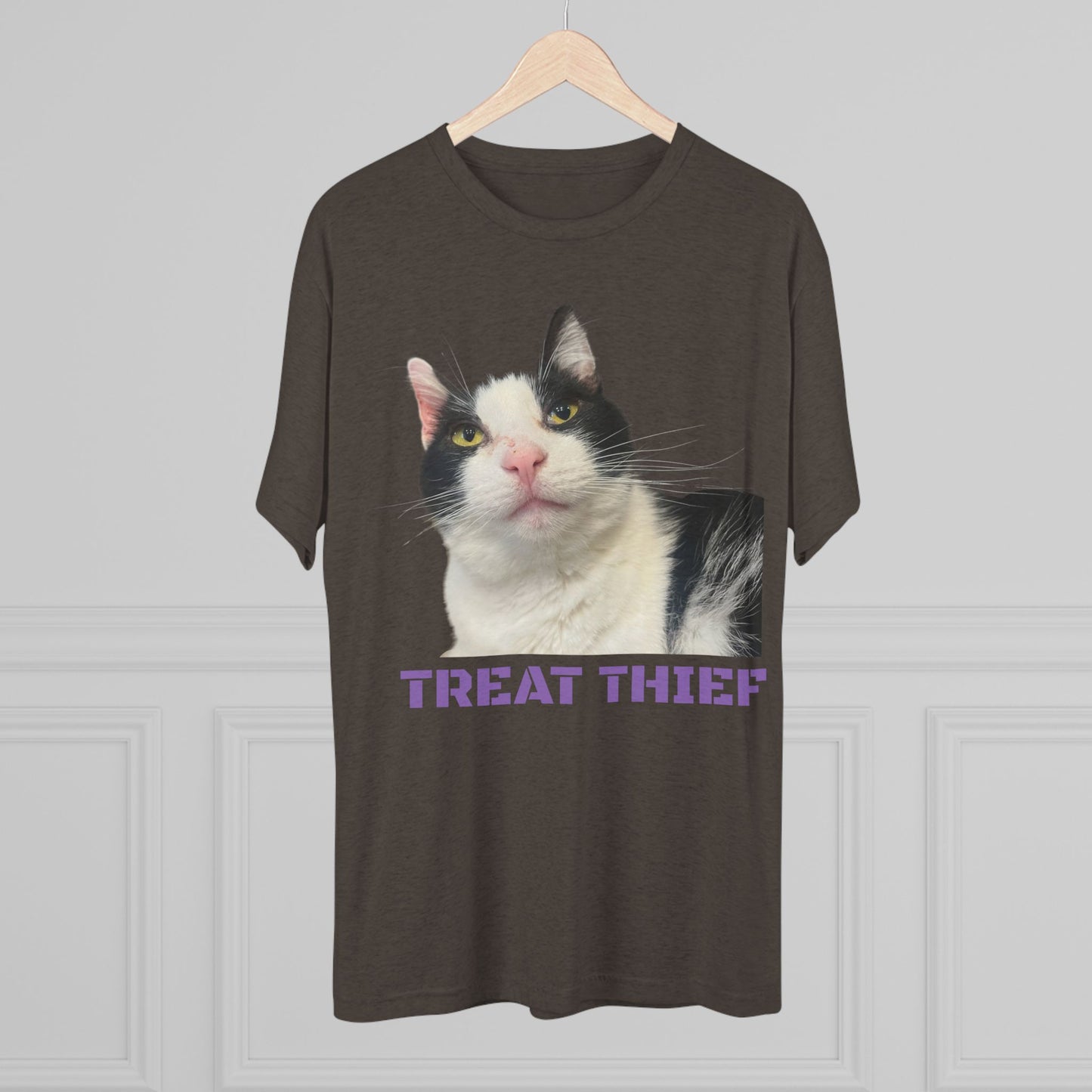 Treat Thief (Sugar) tee