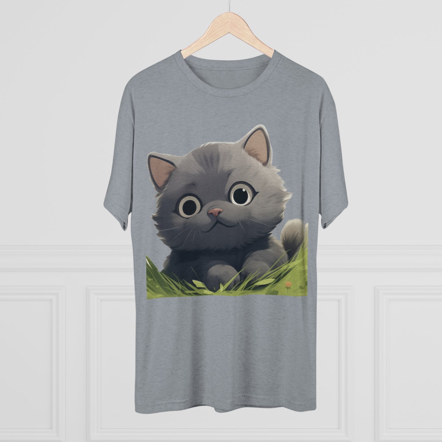 Springtime Kitten Tee